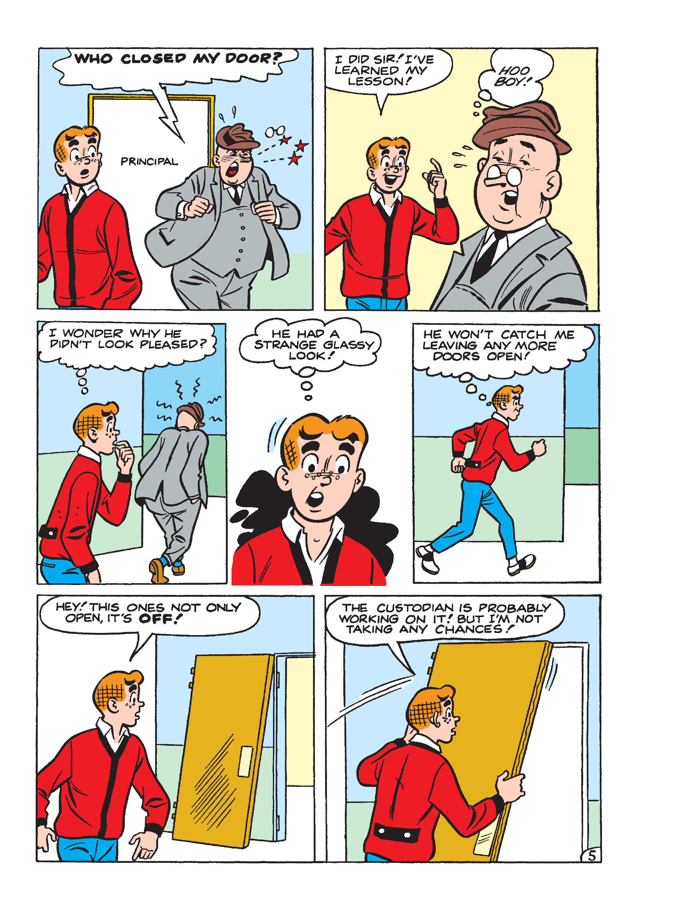 World of Archie Double Digest (2010-) issue 107 - Page 79