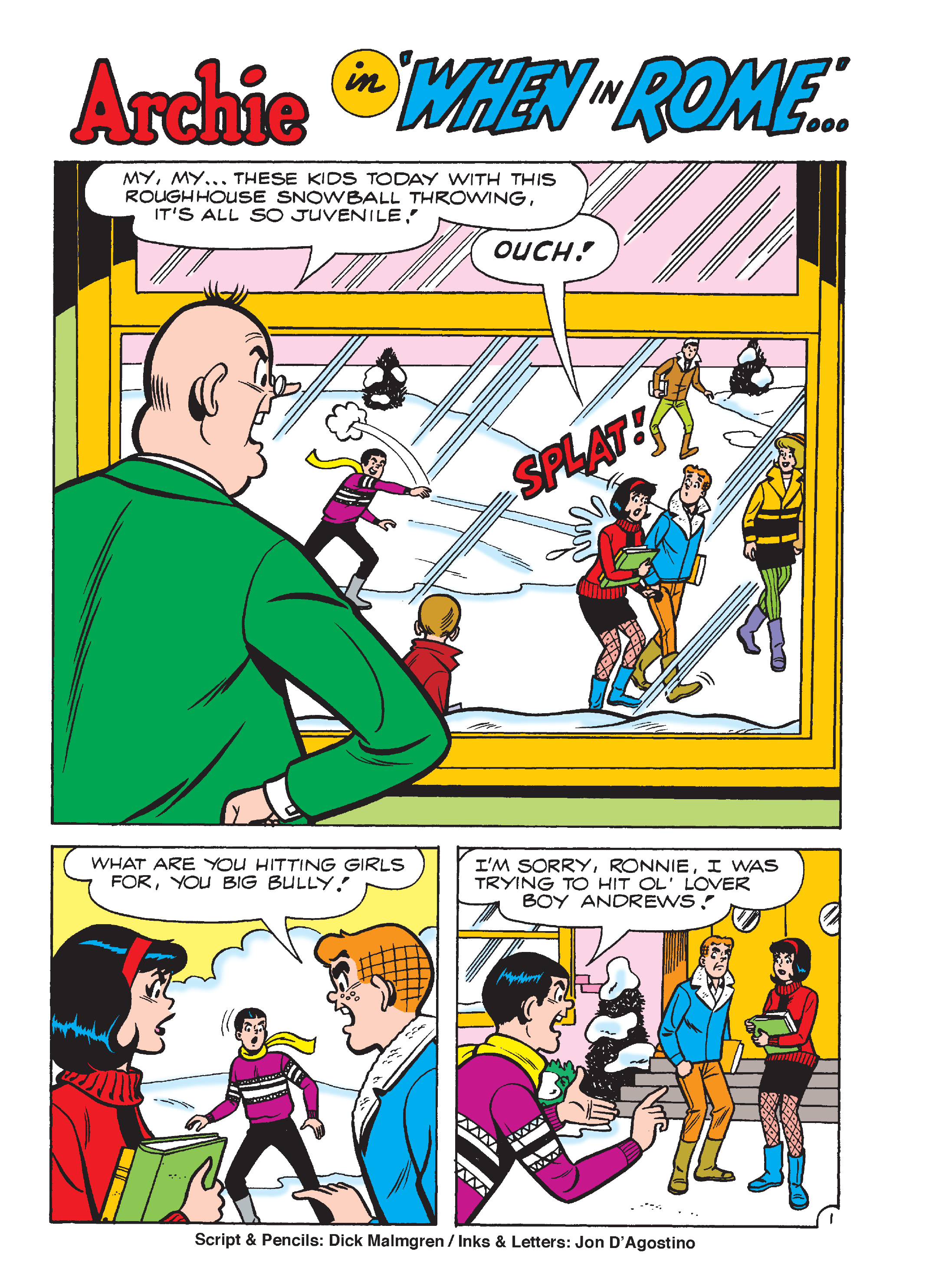 World of Archie Double Digest (2010-) issue 107 - Page 81