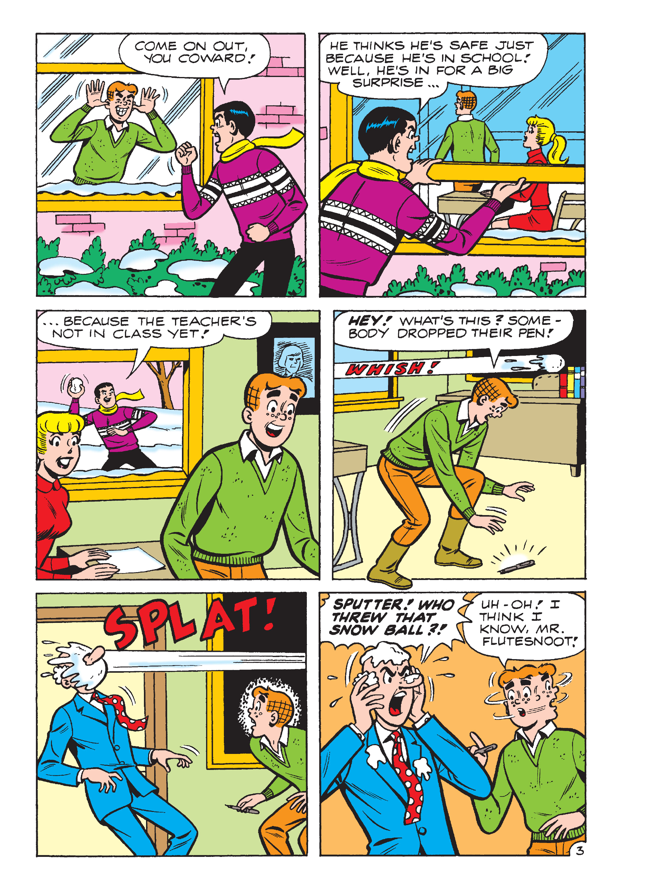 World of Archie Double Digest (2010-) issue 107 - Page 83