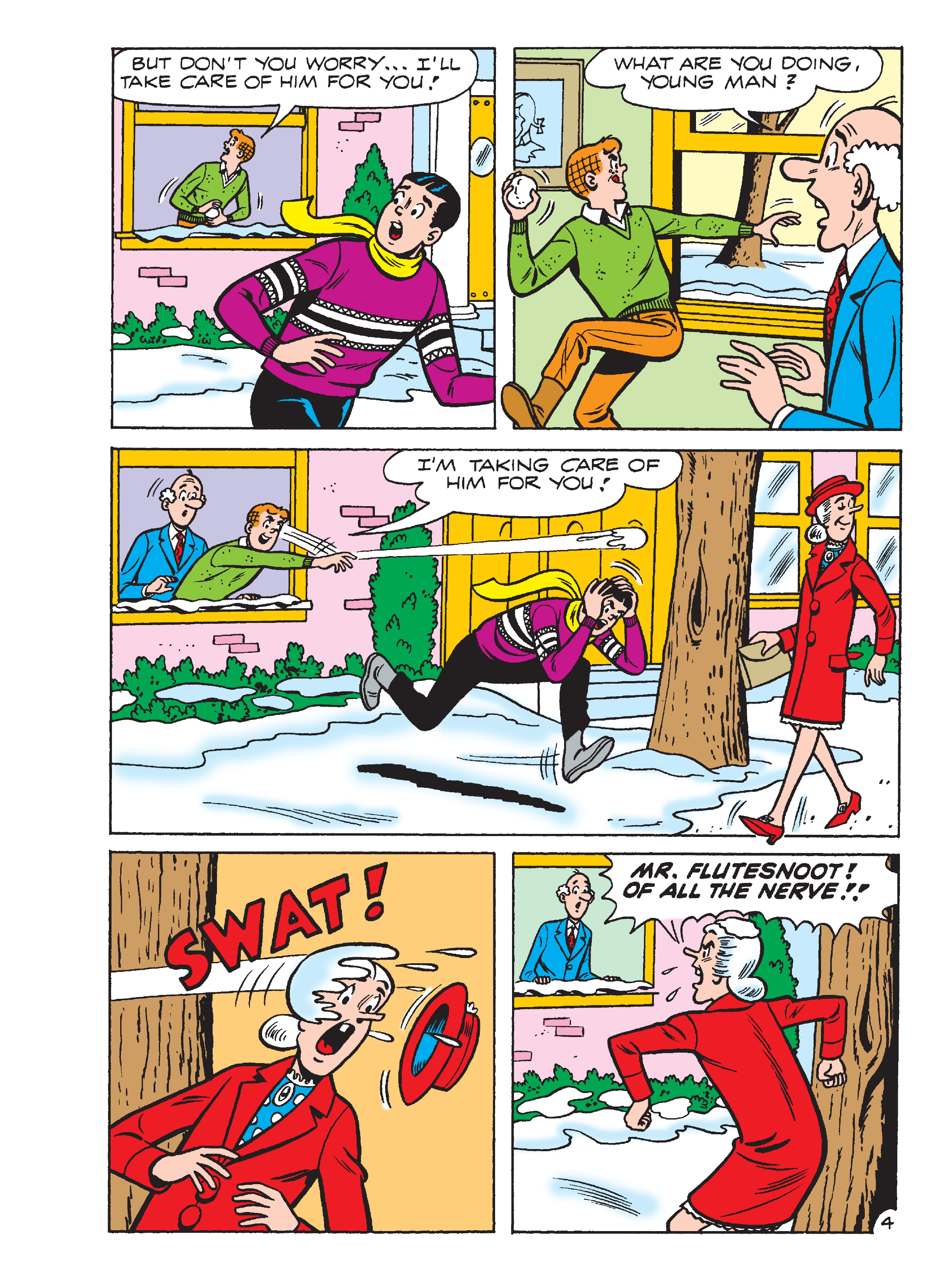 World of Archie Double Digest (2010-) issue 107 - Page 84