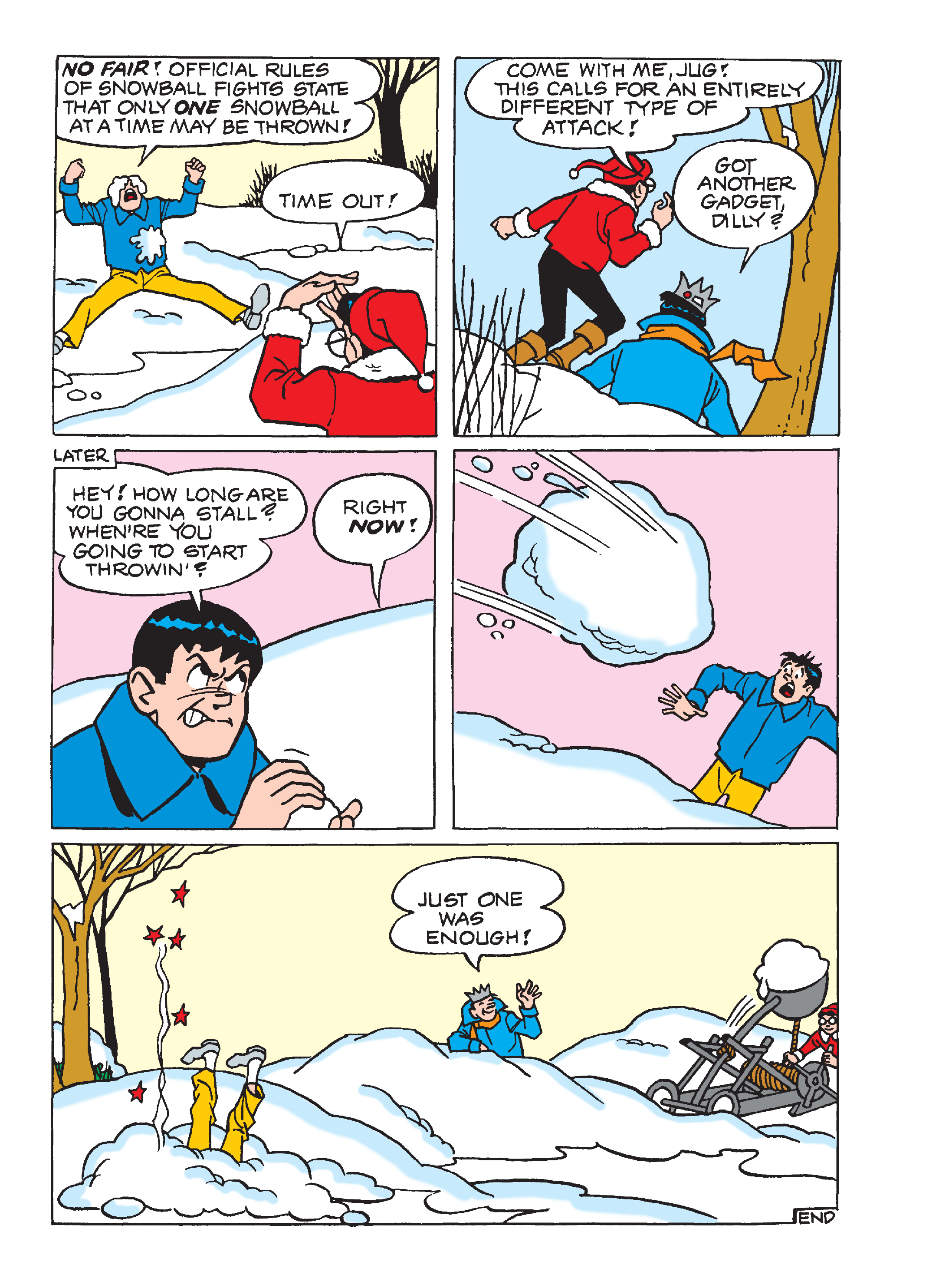 World of Archie Double Digest (2010-) issue 107 - Page 89