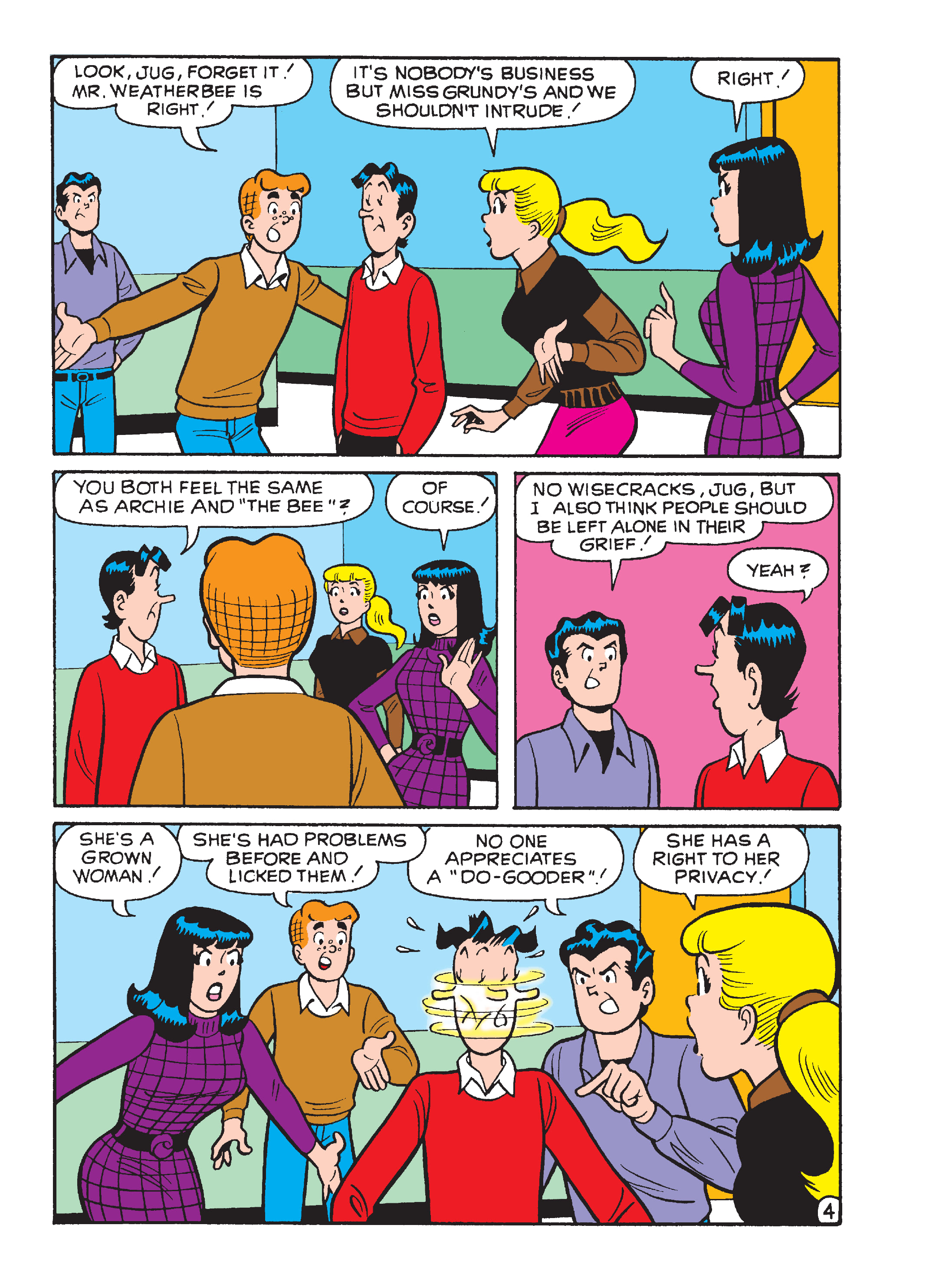 World of Archie Double Digest (2010-) issue 107 - Page 93