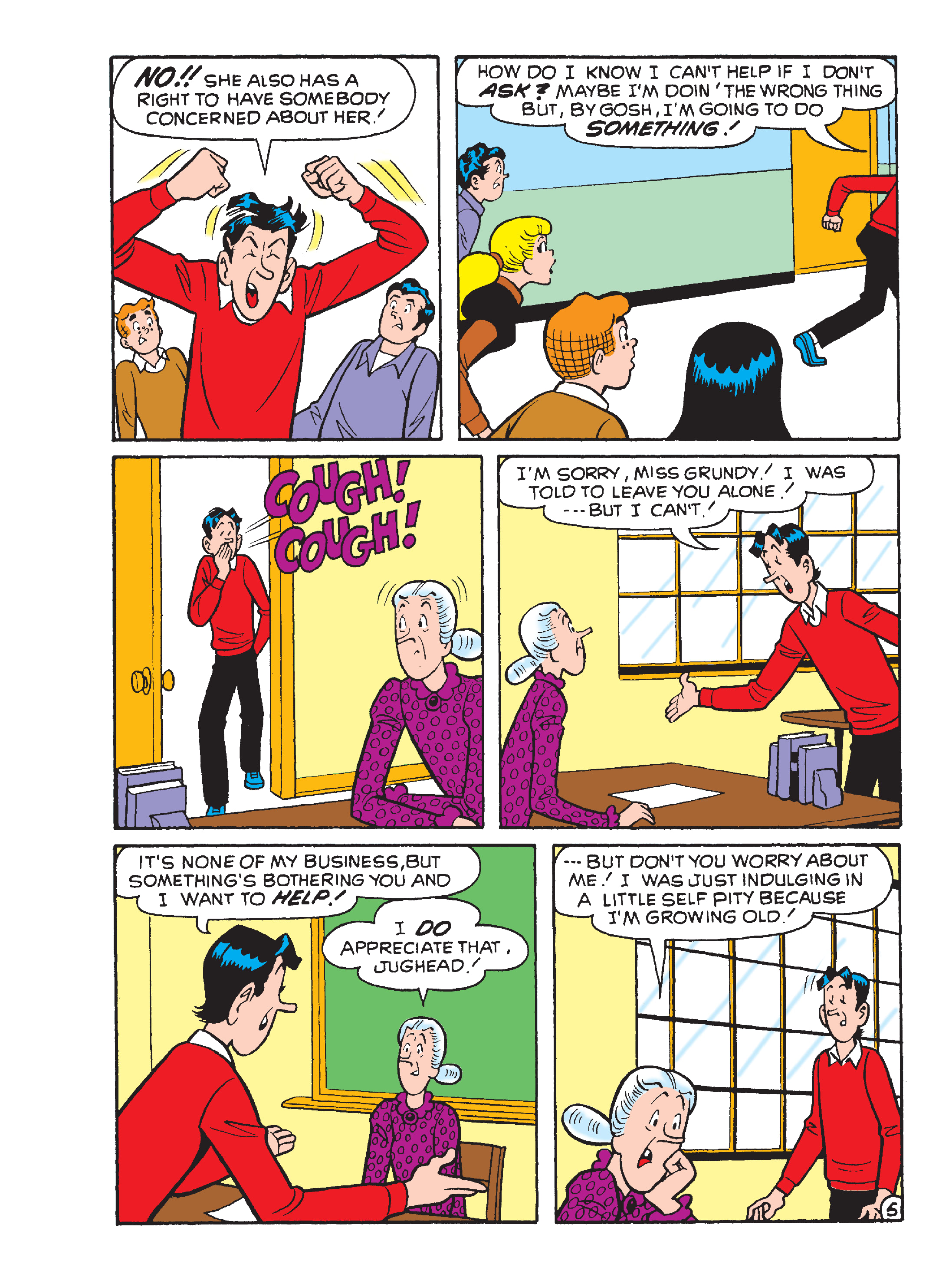 World of Archie Double Digest (2010-) issue 107 - Page 94