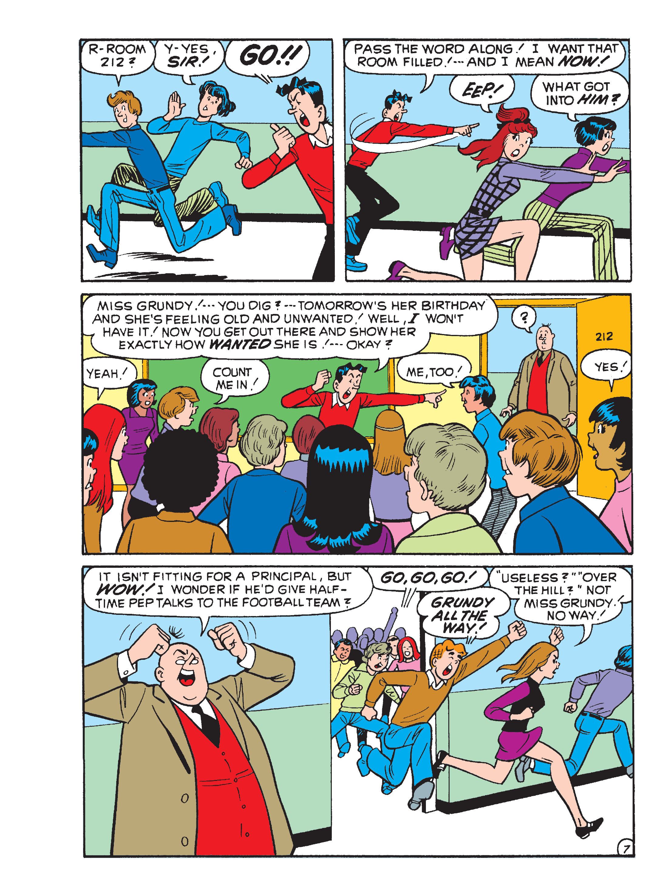 World of Archie Double Digest (2010-) issue 107 - Page 96