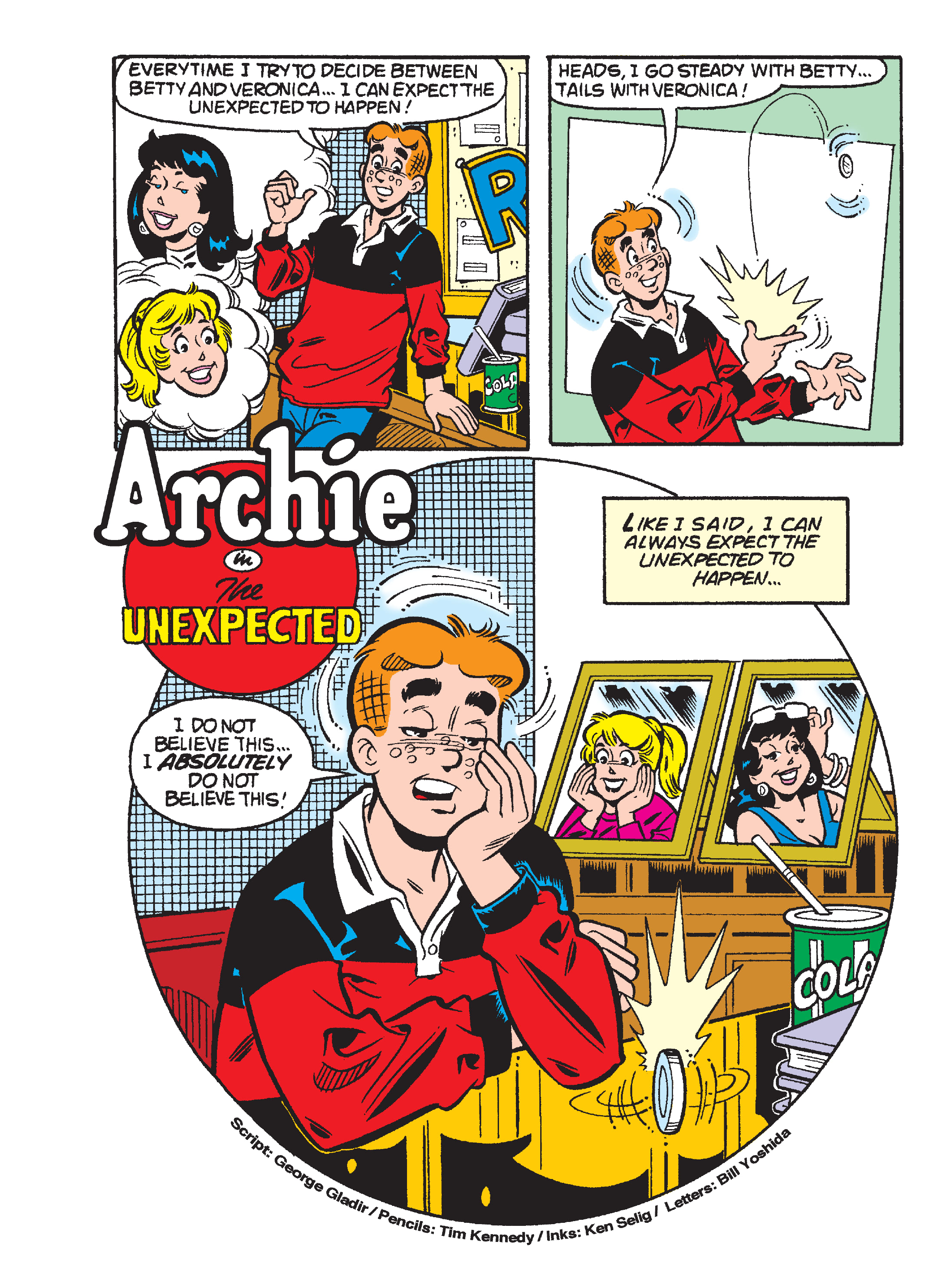 World of Archie Double Digest (2010-) issue 107 - Page 98