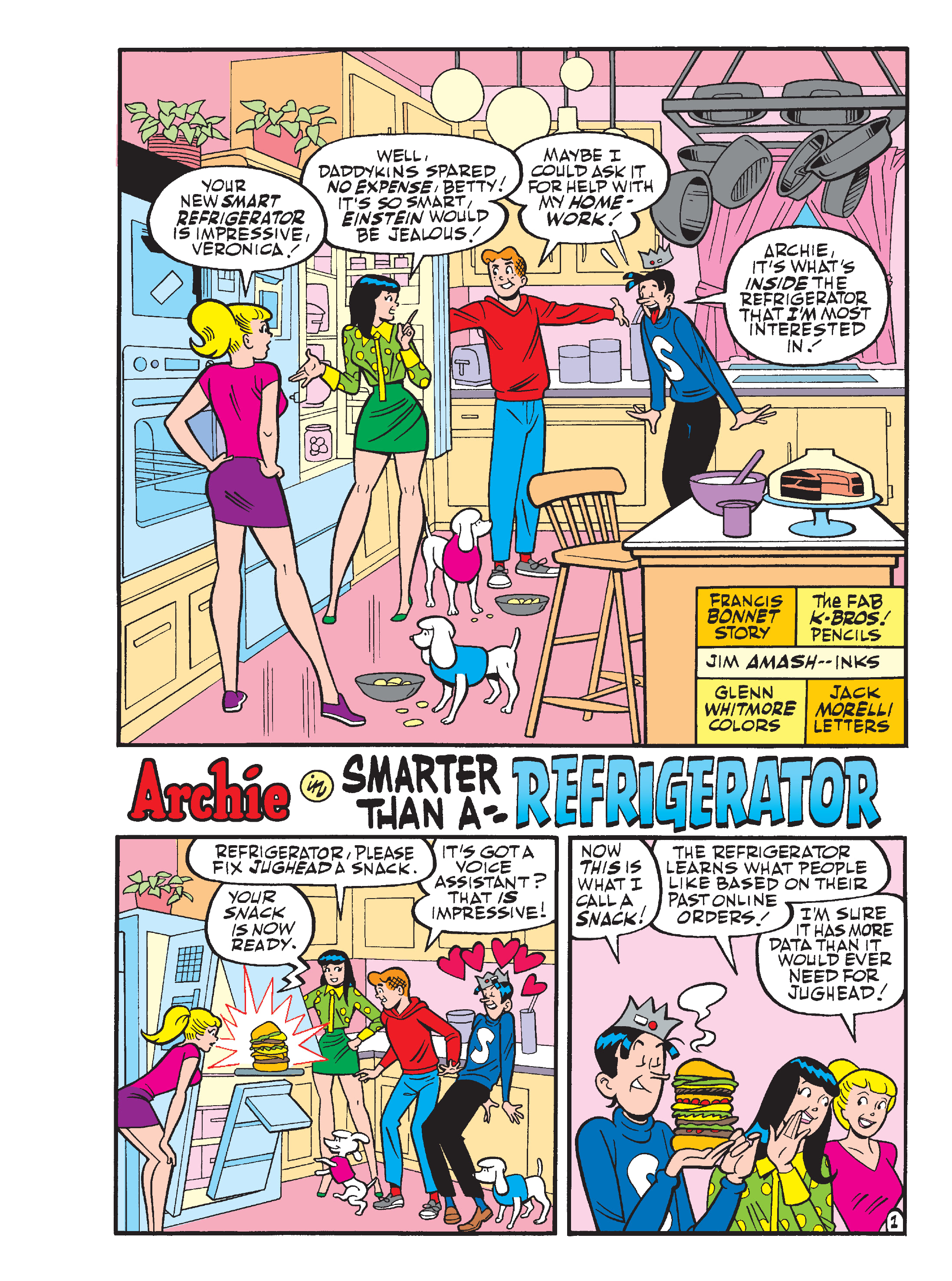 World of Archie Double Digest (2010-): Chapter 108 - Page 2