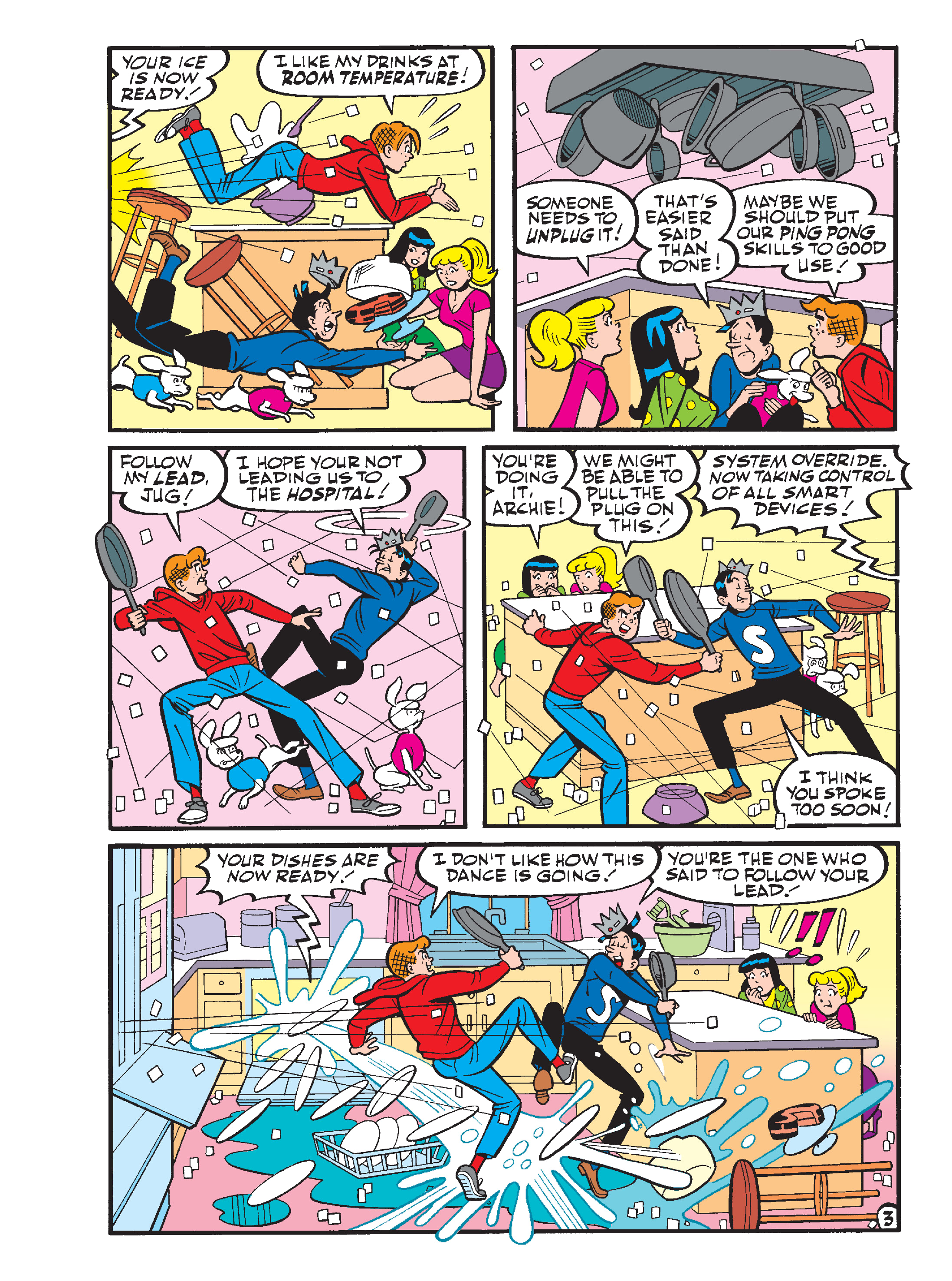 World of Archie Double Digest (2010-): Chapter 108 - Page 4