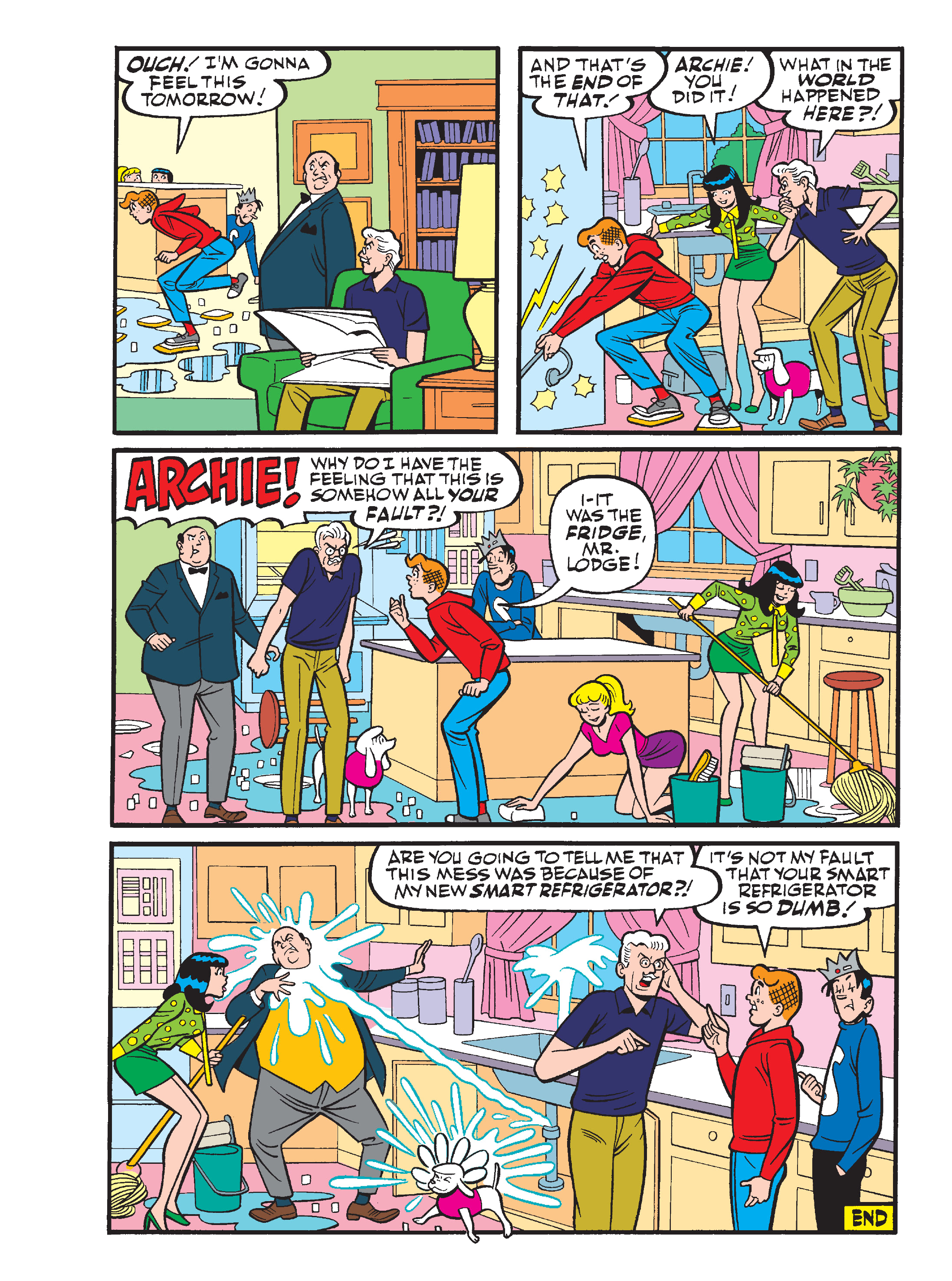 World of Archie Double Digest (2010-) issue 108 - Page 6