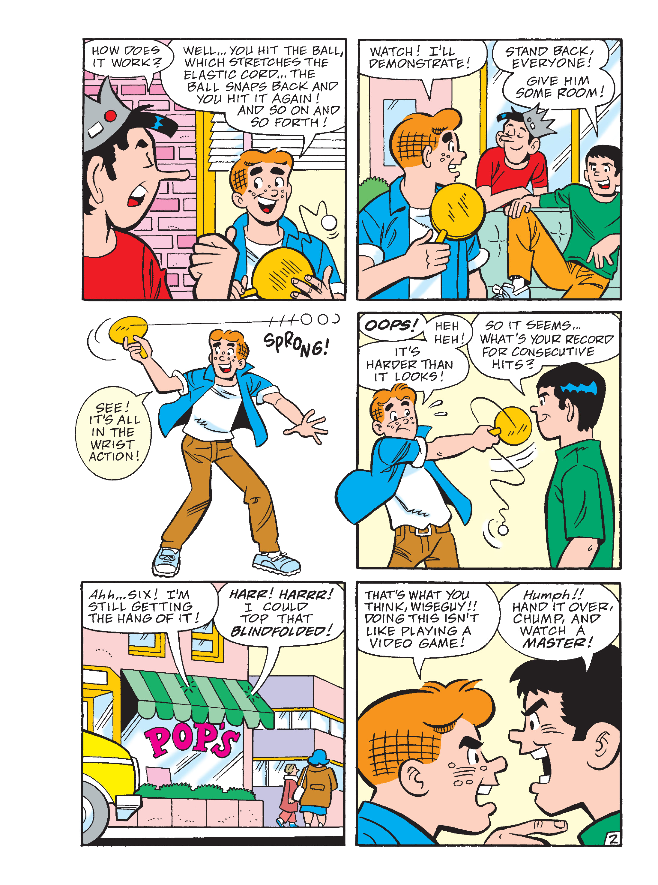 World of Archie Double Digest (2010-) issue 108 - Page 8