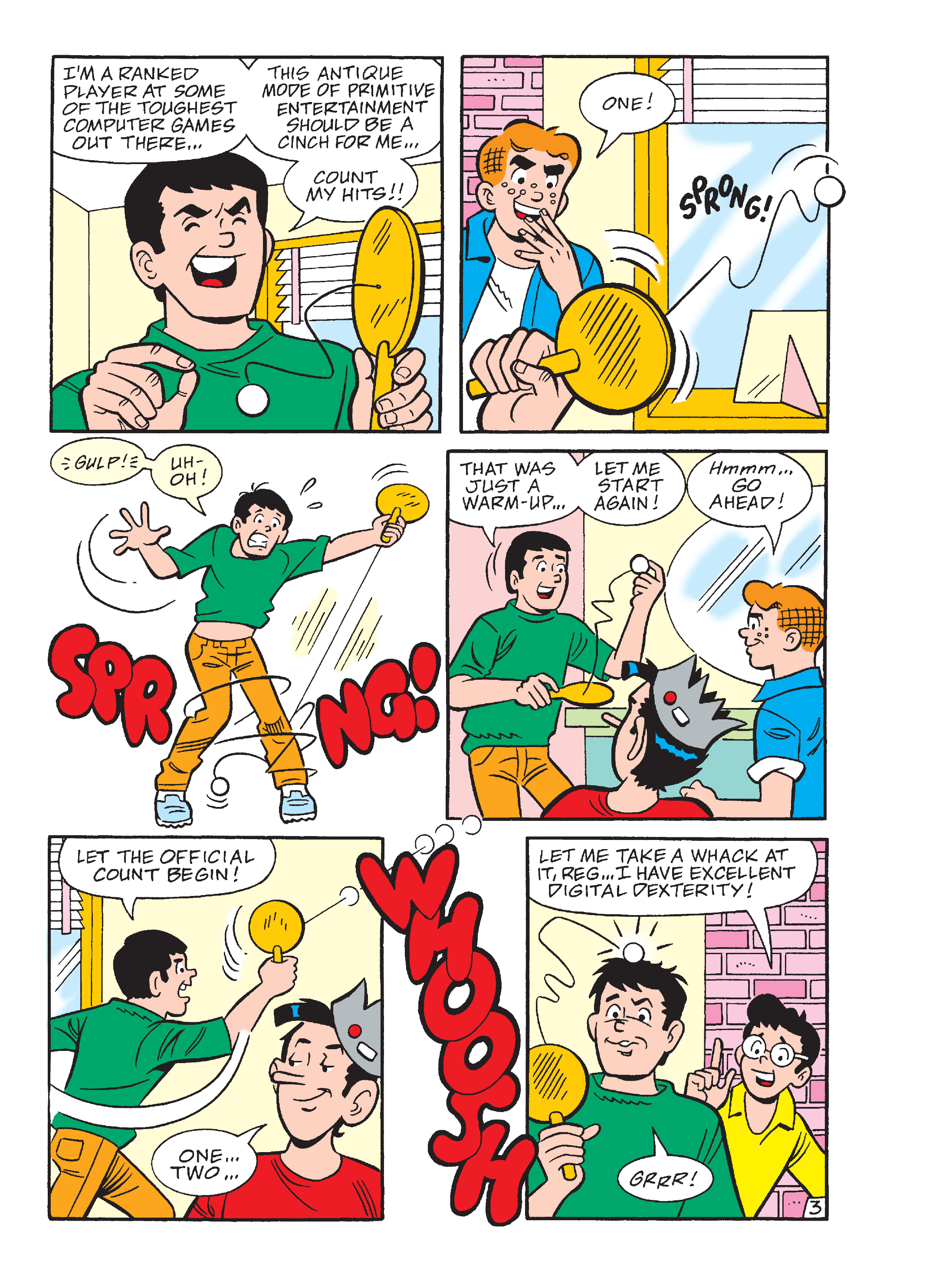 World of Archie Double Digest (2010-) issue 108 - Page 9