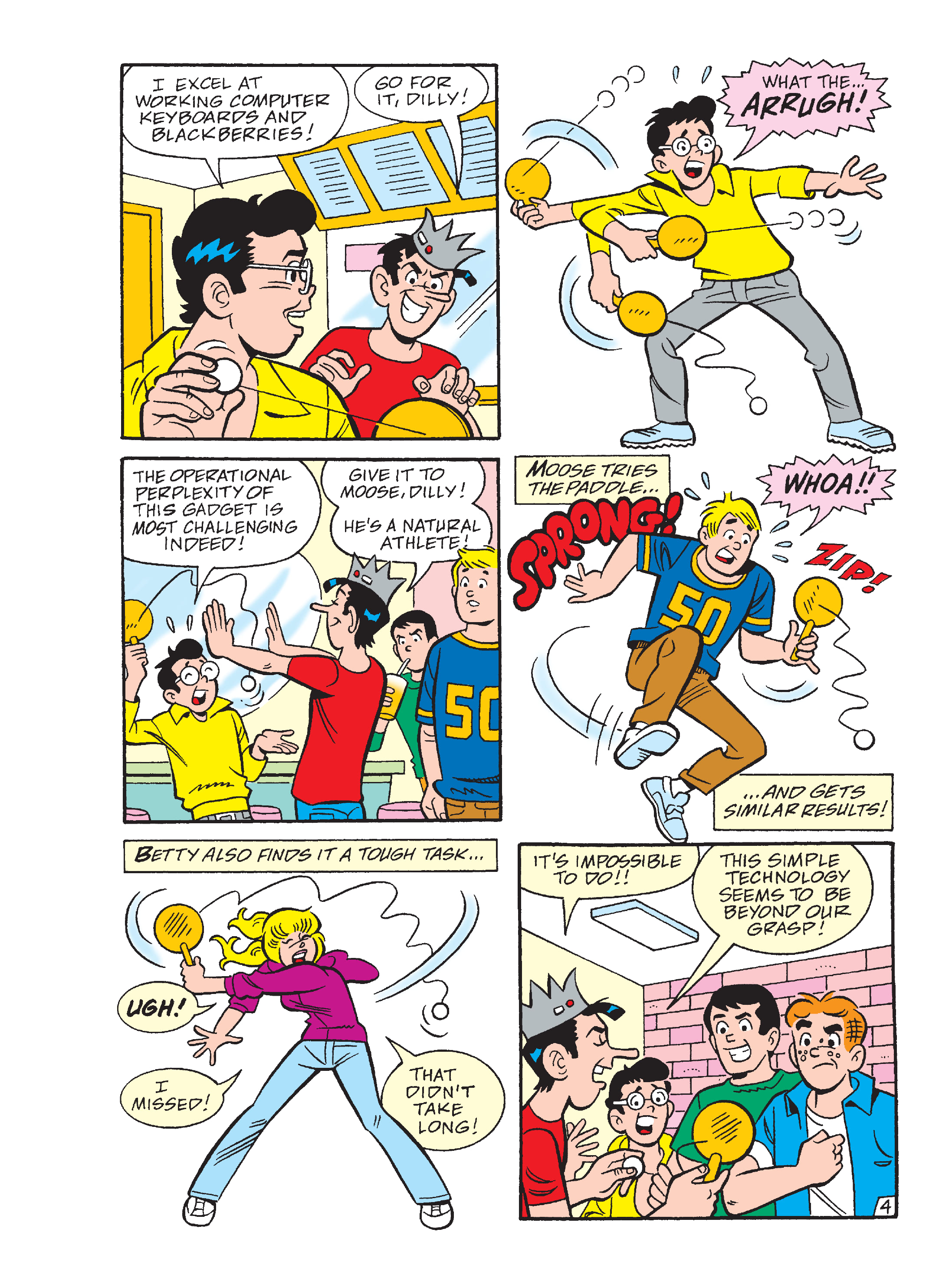 World of Archie Double Digest (2010-) issue 108 - Page 10