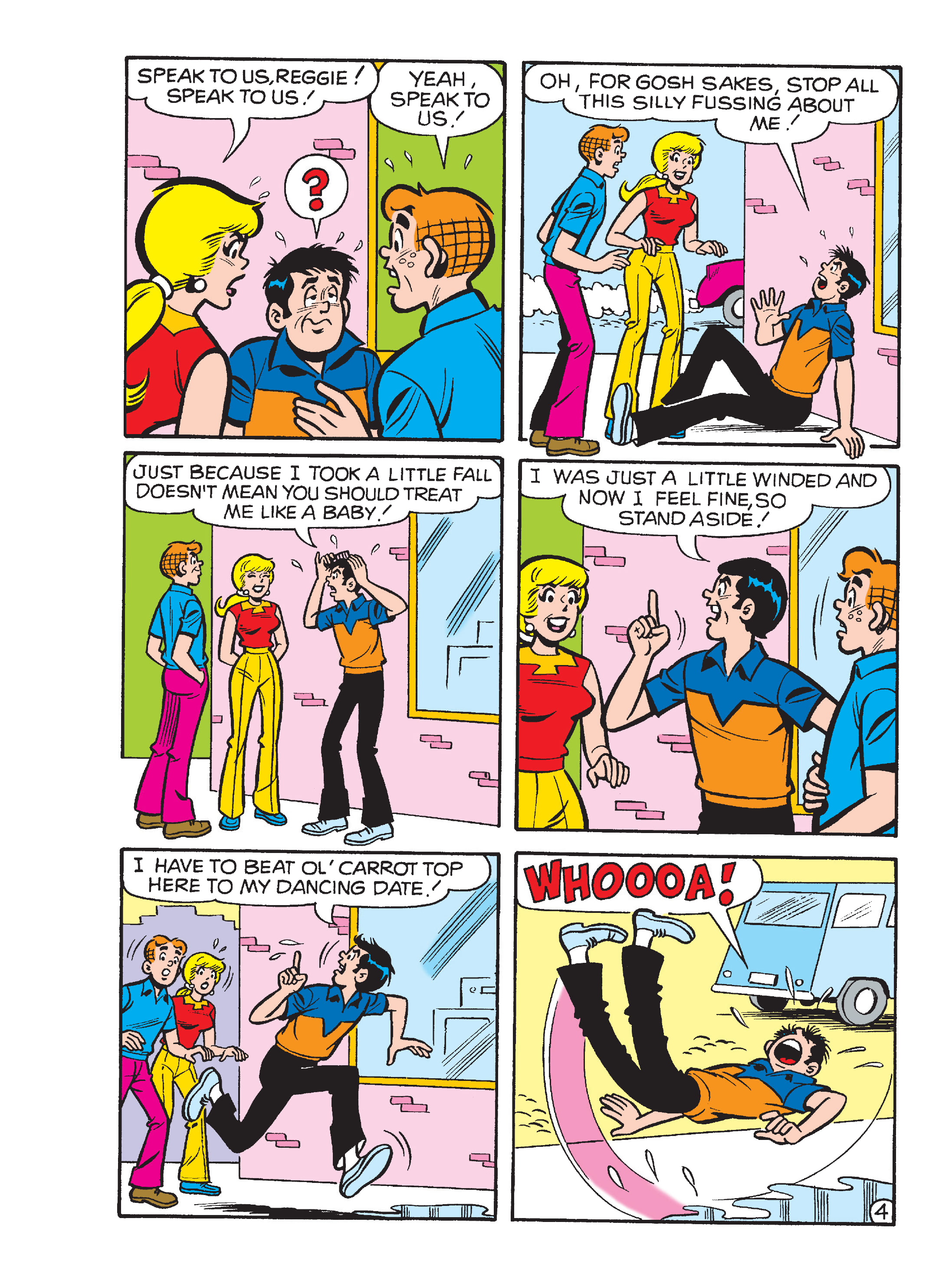 World of Archie Double Digest (2010-) issue 108 - Page 100