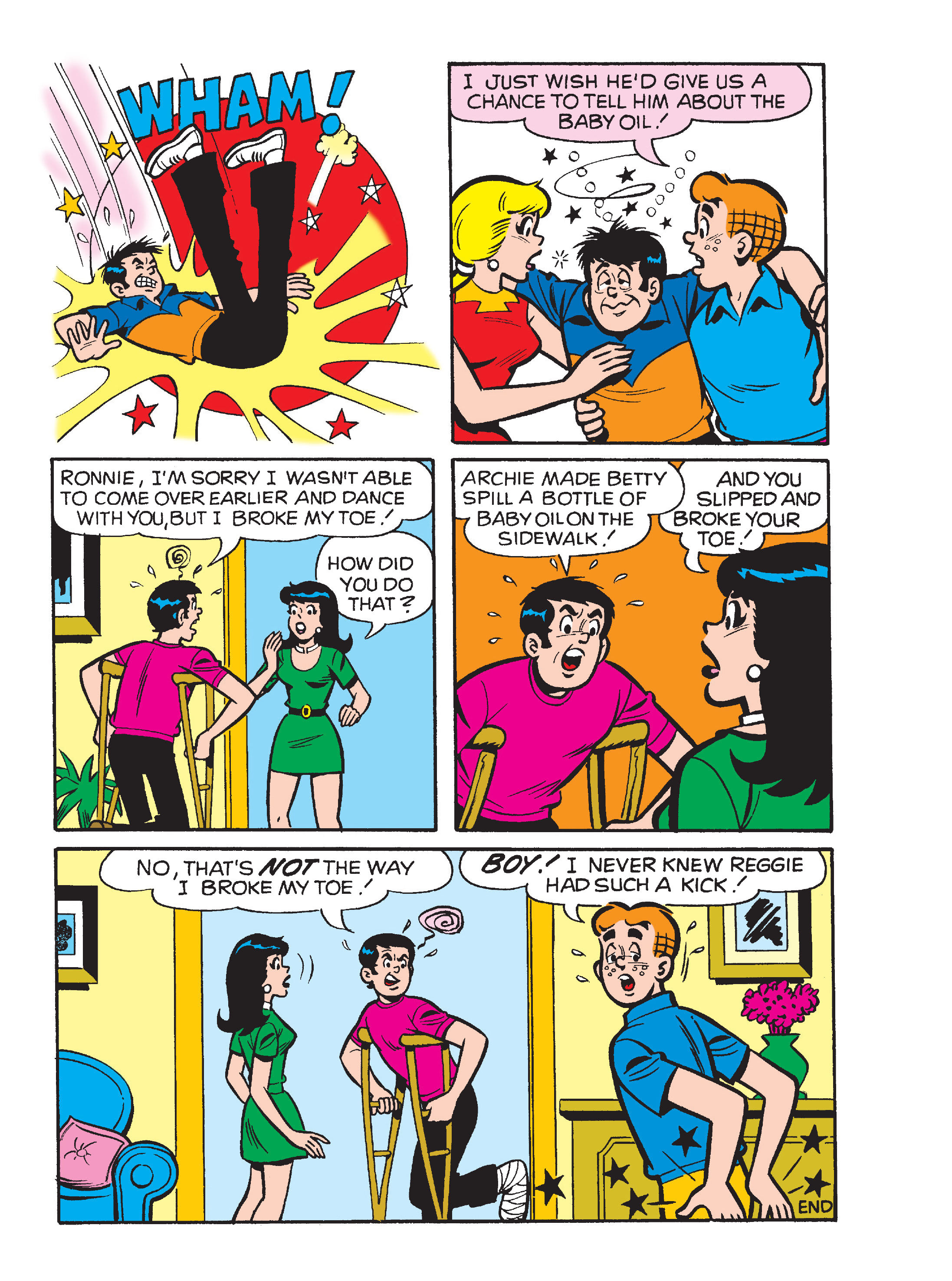 World of Archie Double Digest (2010-) issue 108 - Page 101