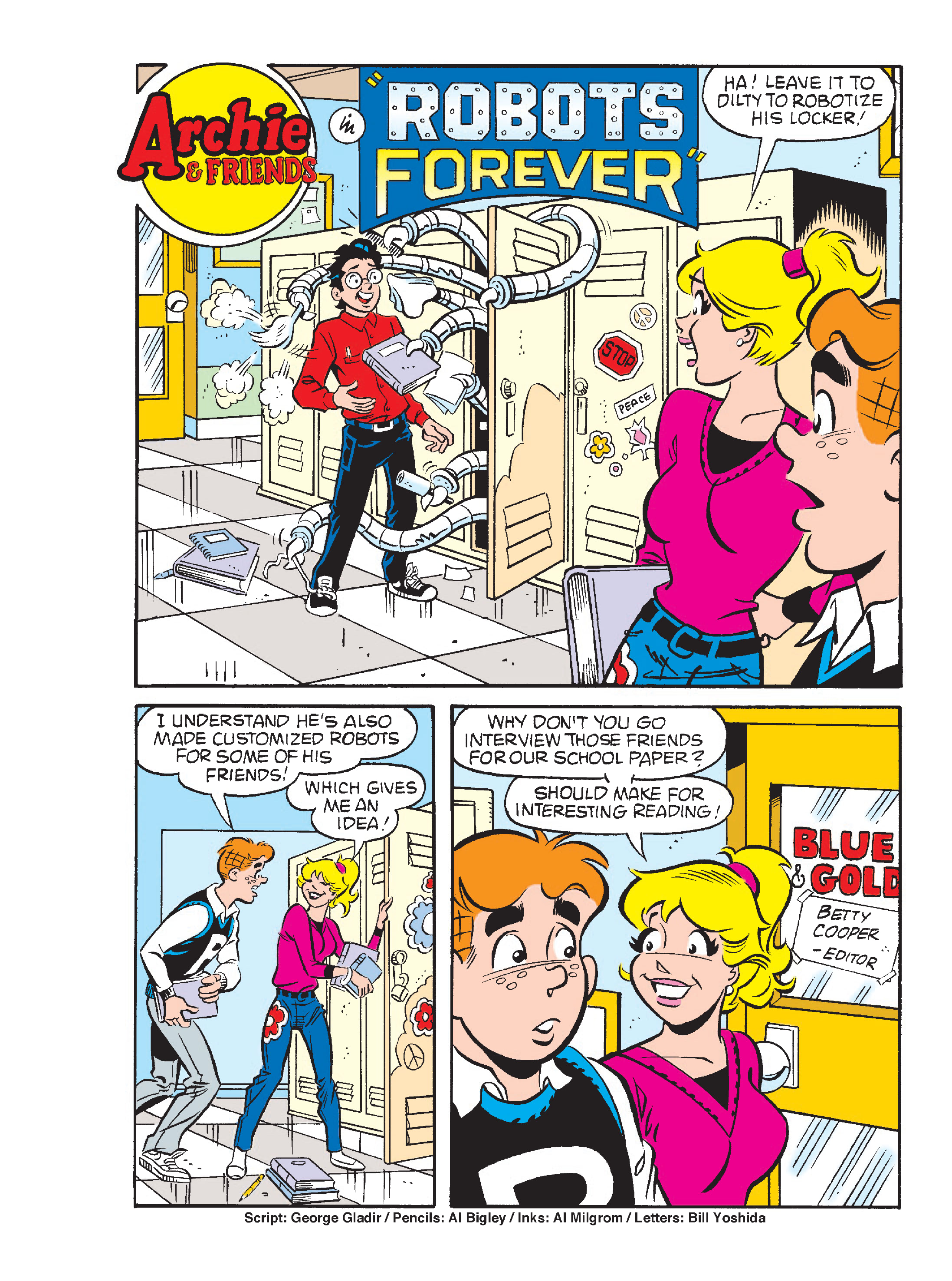 World of Archie Double Digest (2010-) issue 108 - Page 102