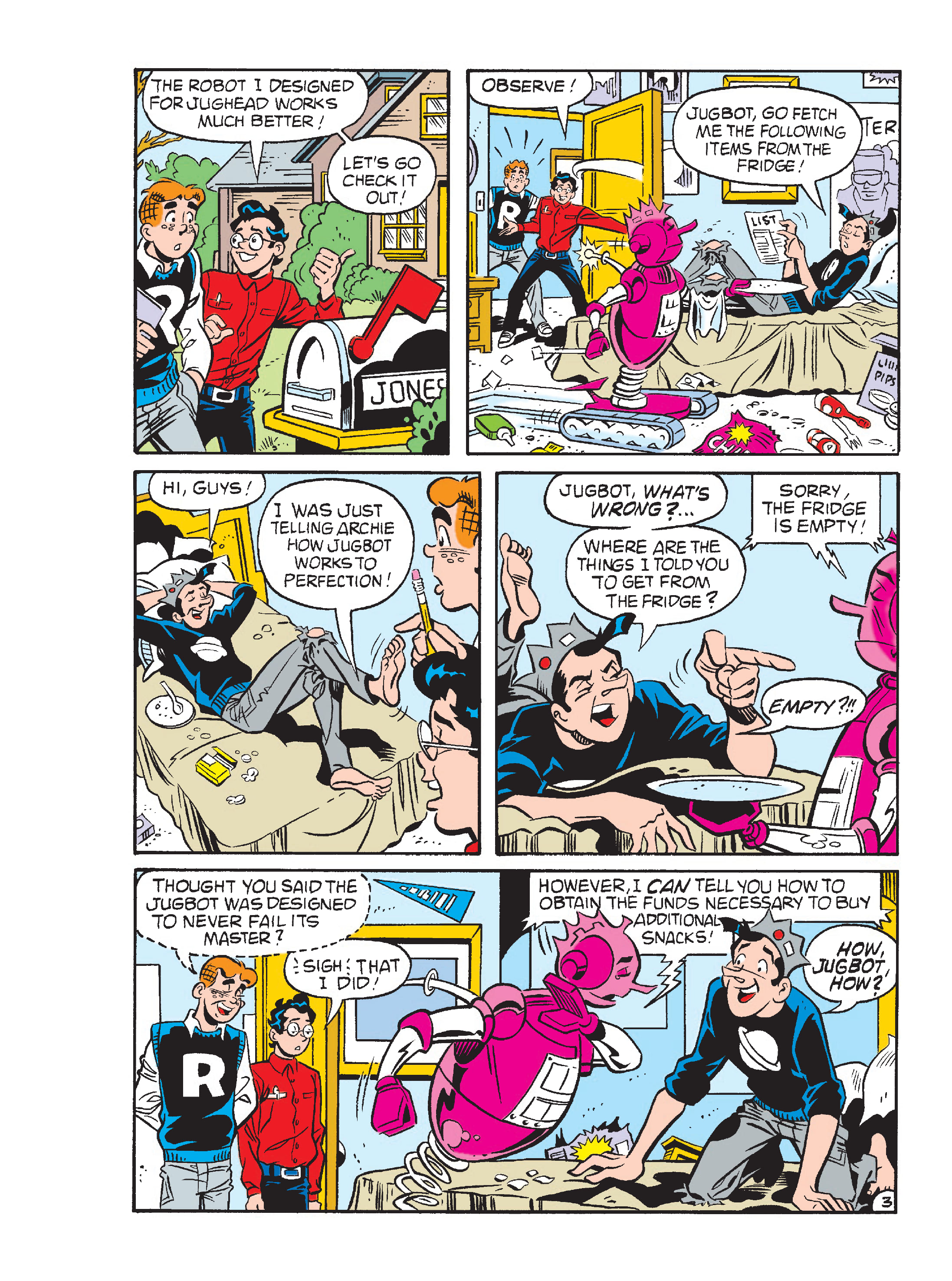 World of Archie Double Digest (2010-) issue 108 - Page 104