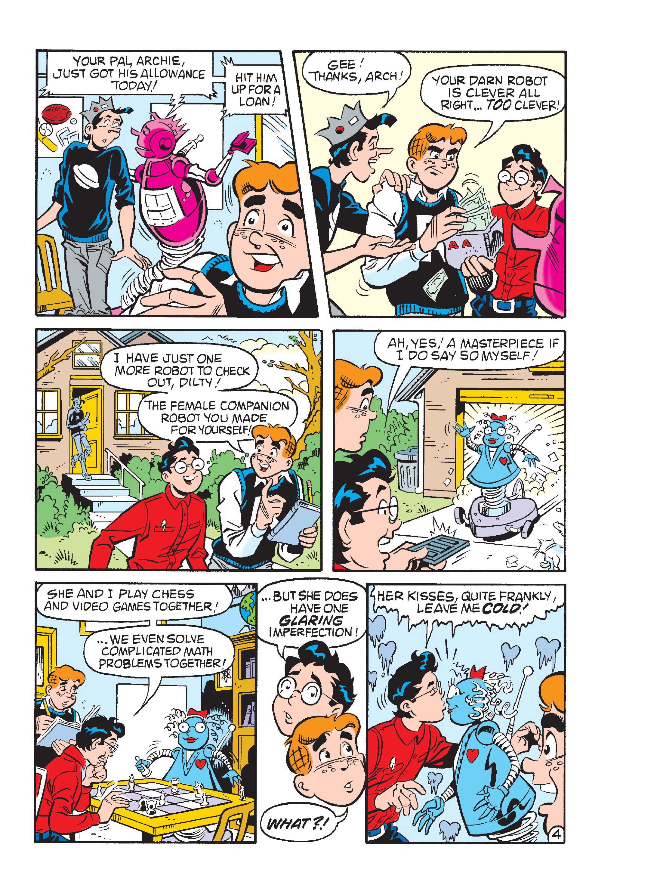 World of Archie Double Digest (2010-) issue 108 - Page 105