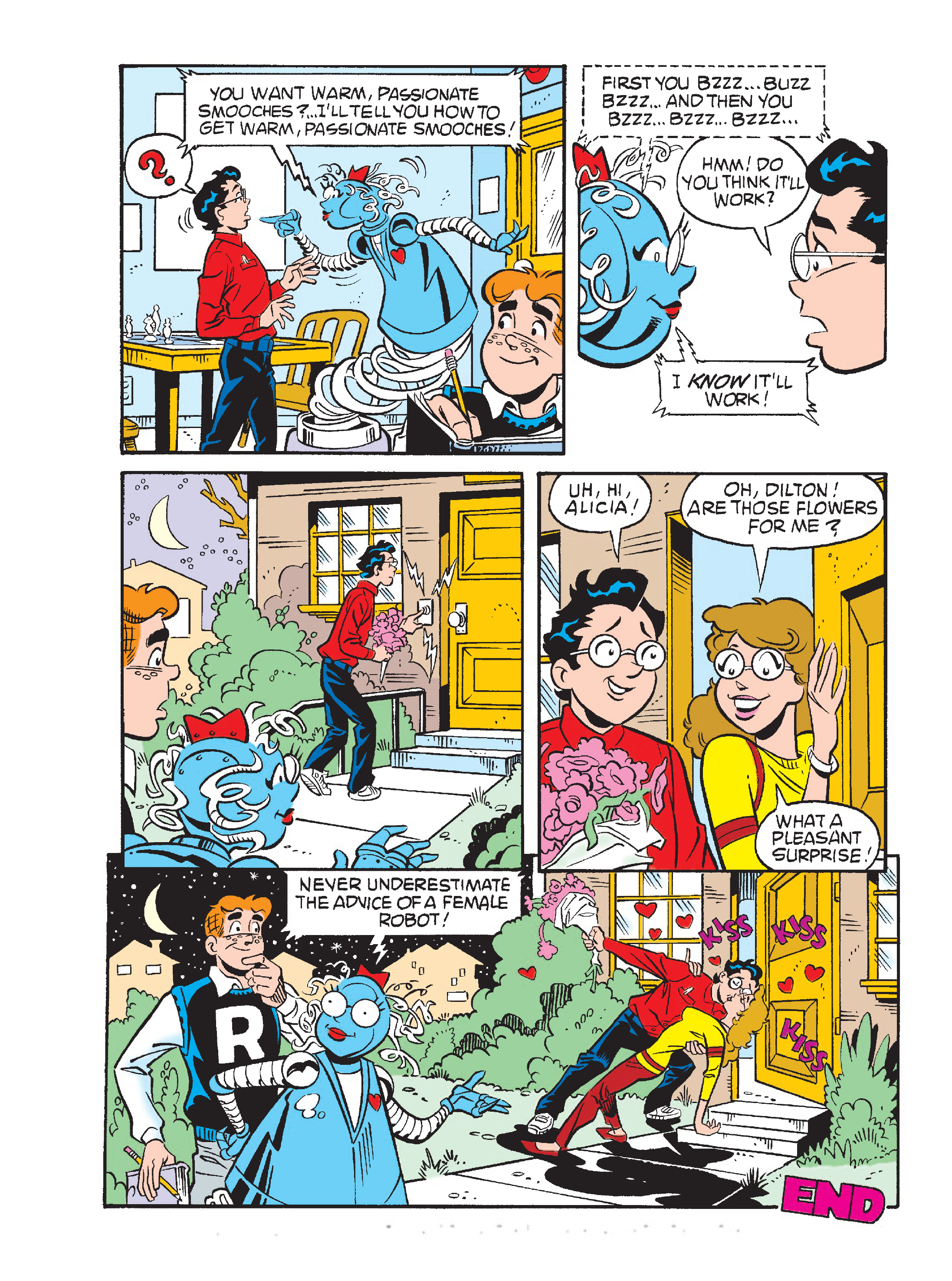 World of Archie Double Digest (2010-) issue 108 - Page 106