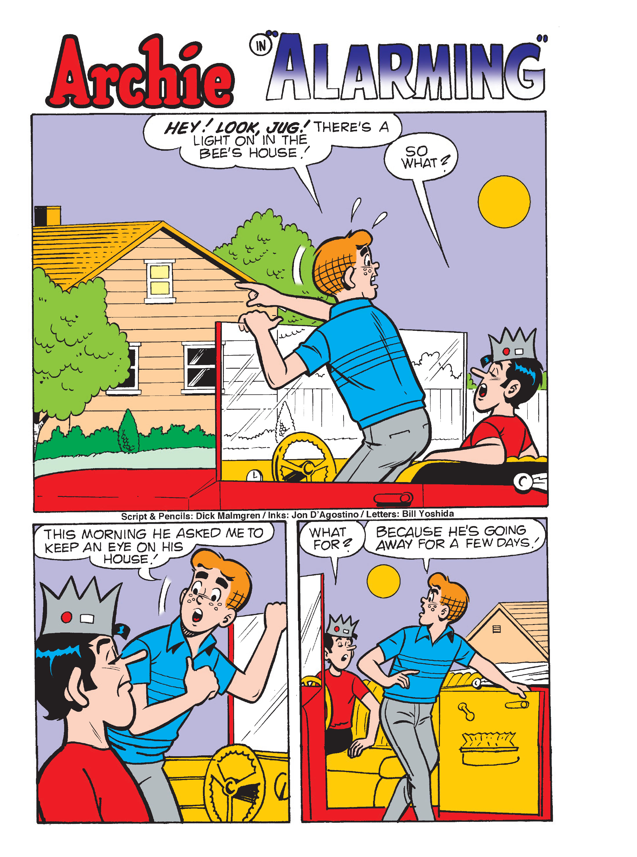 World of Archie Double Digest (2010-) issue 108 - Page 107