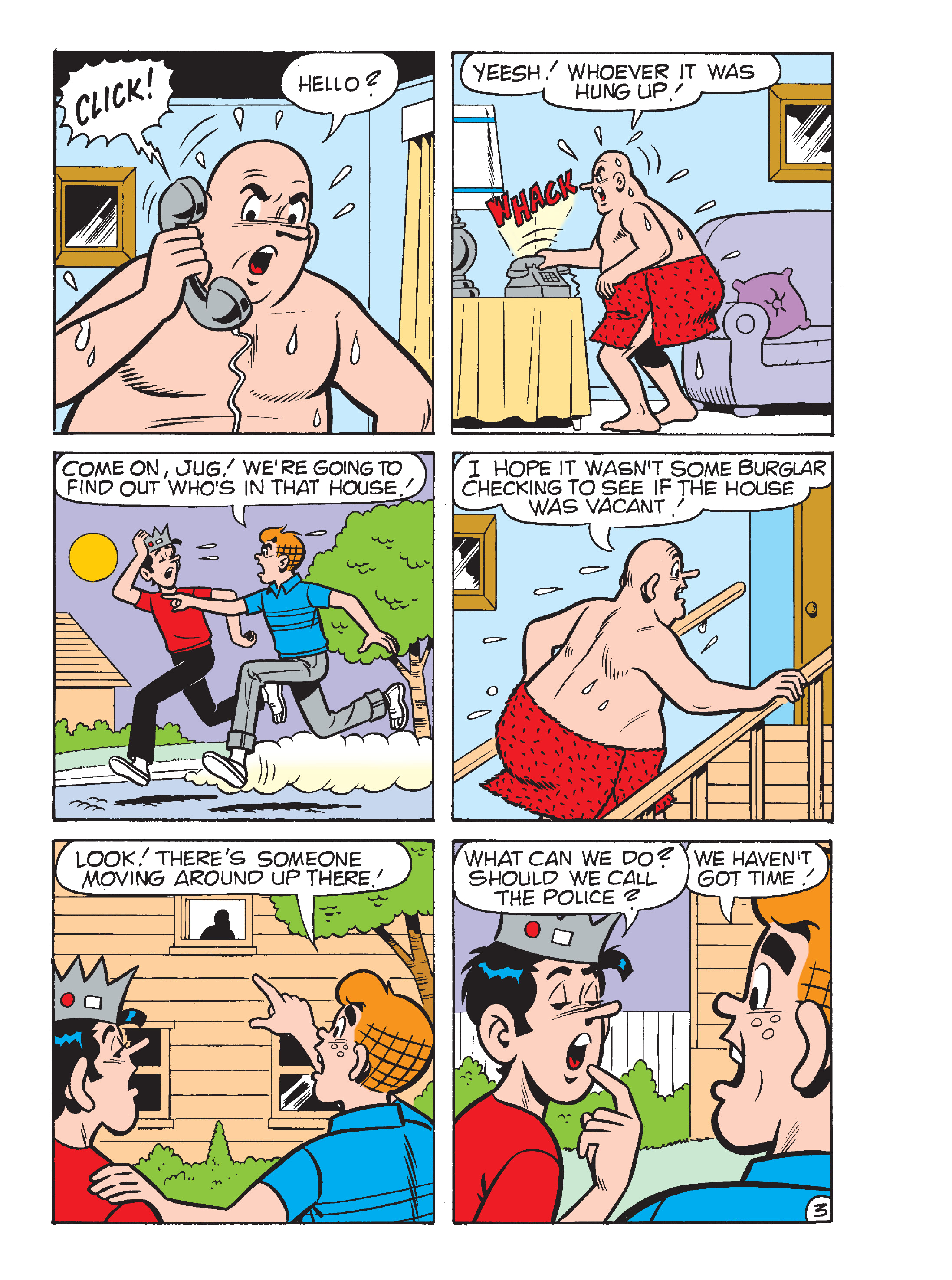 World of Archie Double Digest (2010-) issue 108 - Page 109