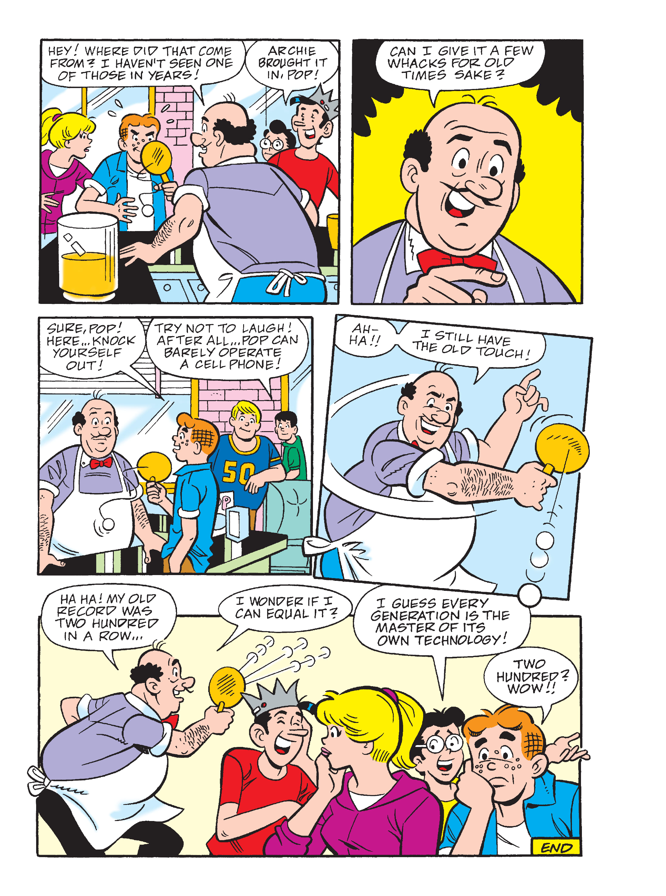 World of Archie Double Digest (2010-) issue 108 - Page 11