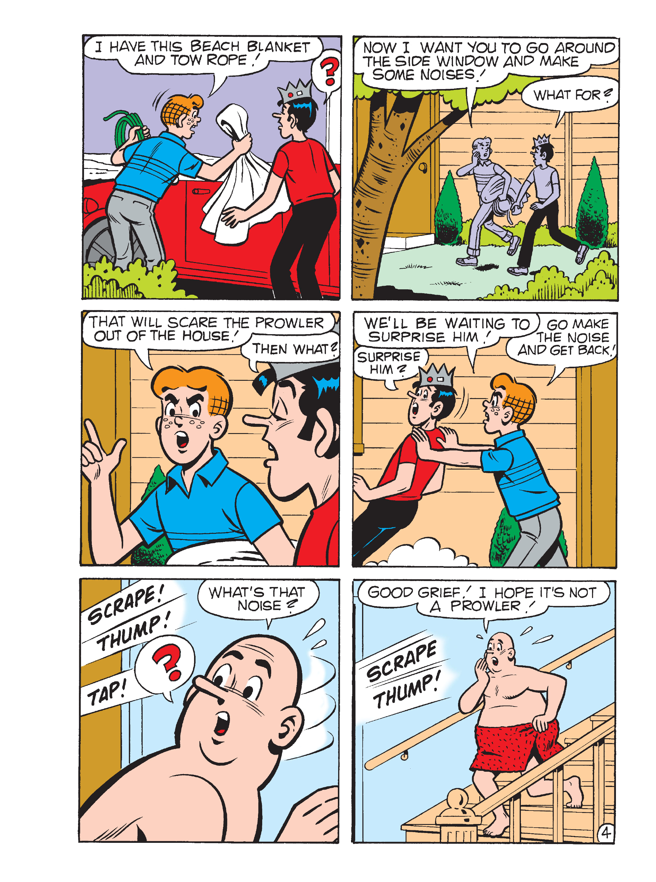 World of Archie Double Digest (2010-) issue 108 - Page 110