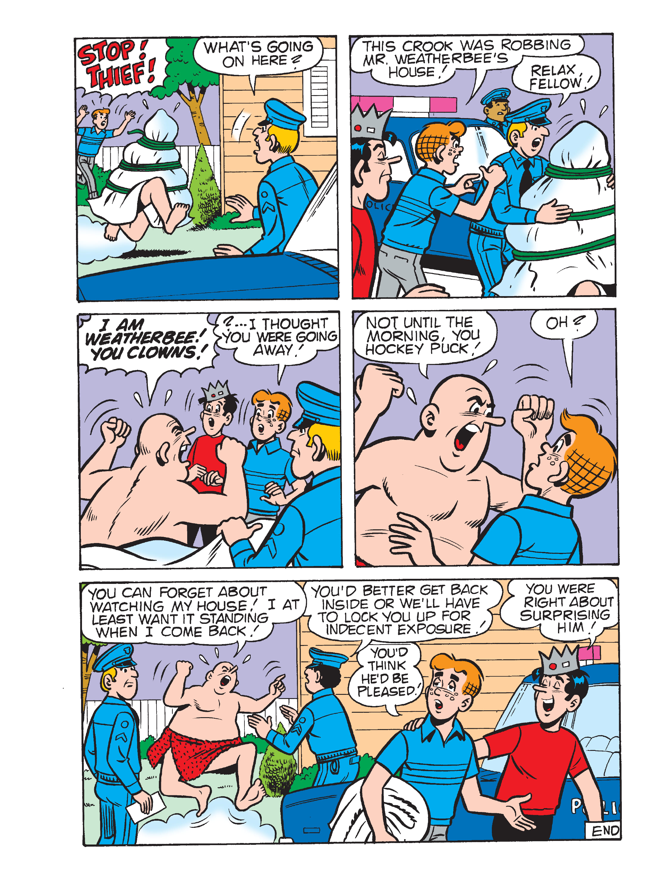 World of Archie Double Digest (2010-) issue 108 - Page 112