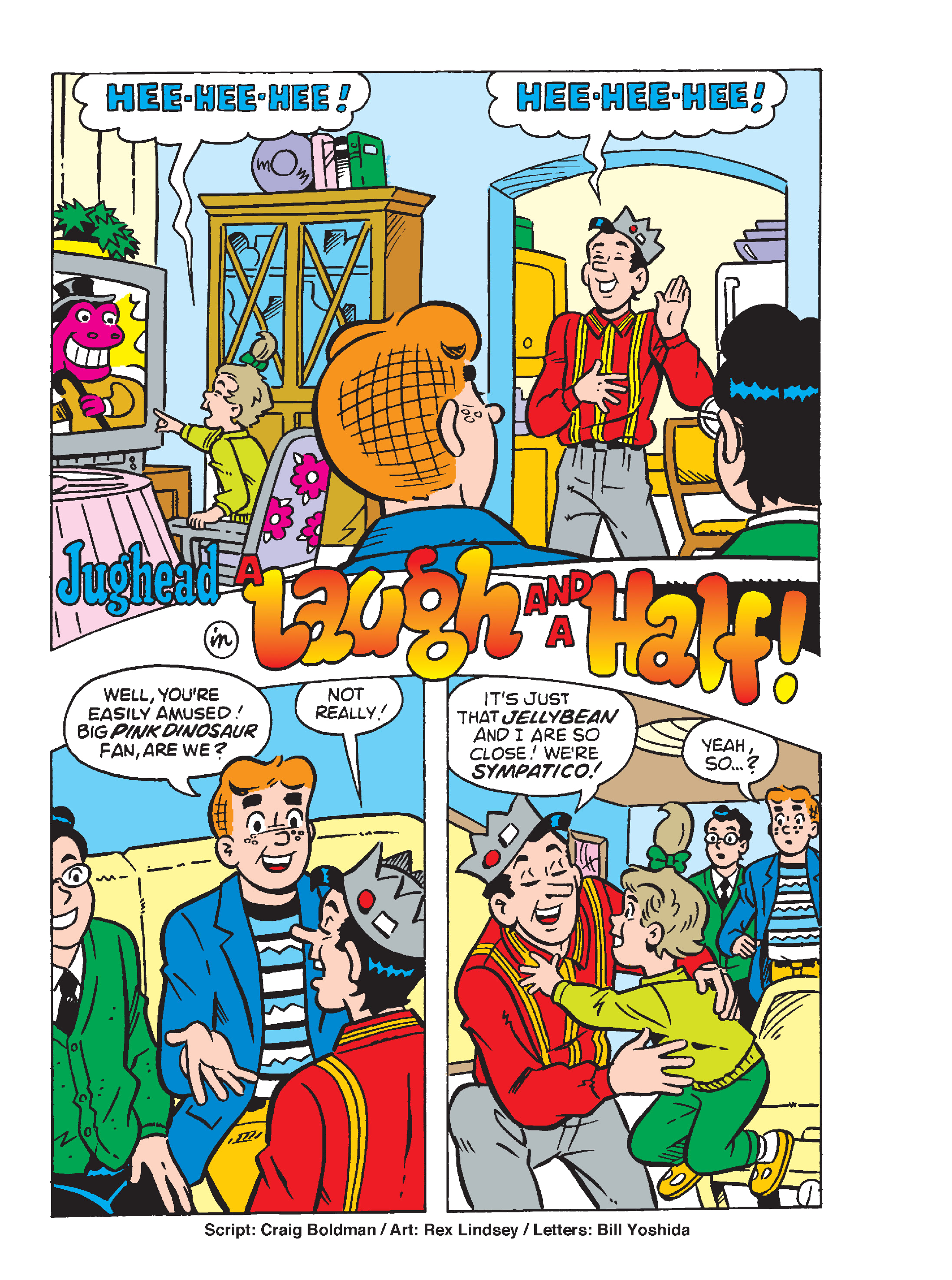 World of Archie Double Digest (2010-) issue 108 - Page 113