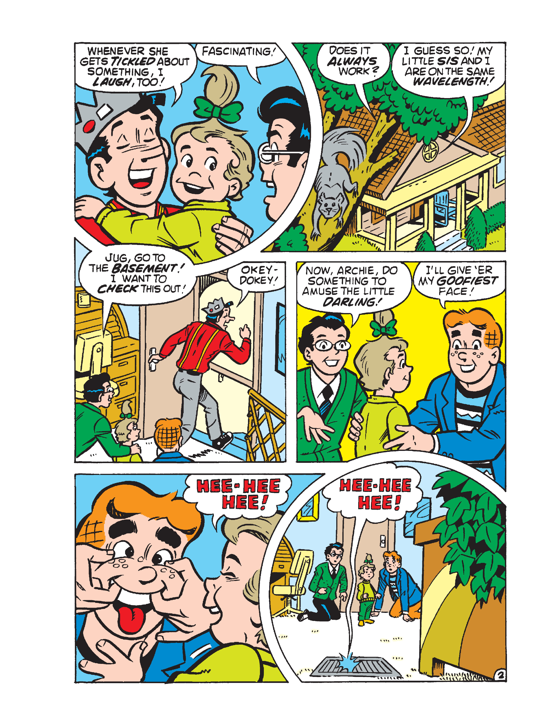 World of Archie Double Digest (2010-) issue 108 - Page 114