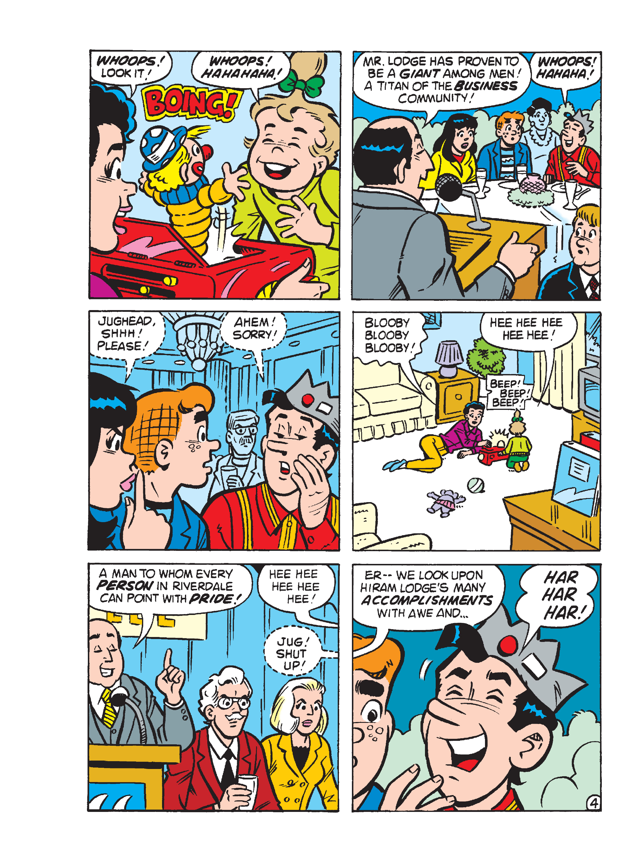 World of Archie Double Digest (2010-) issue 108 - Page 116