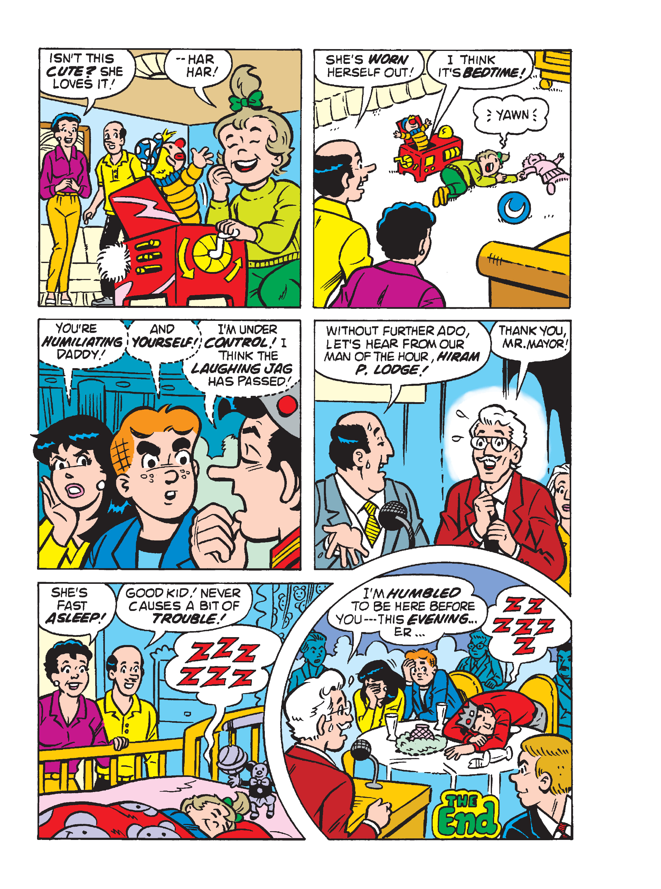 World of Archie Double Digest (2010-) issue 108 - Page 117