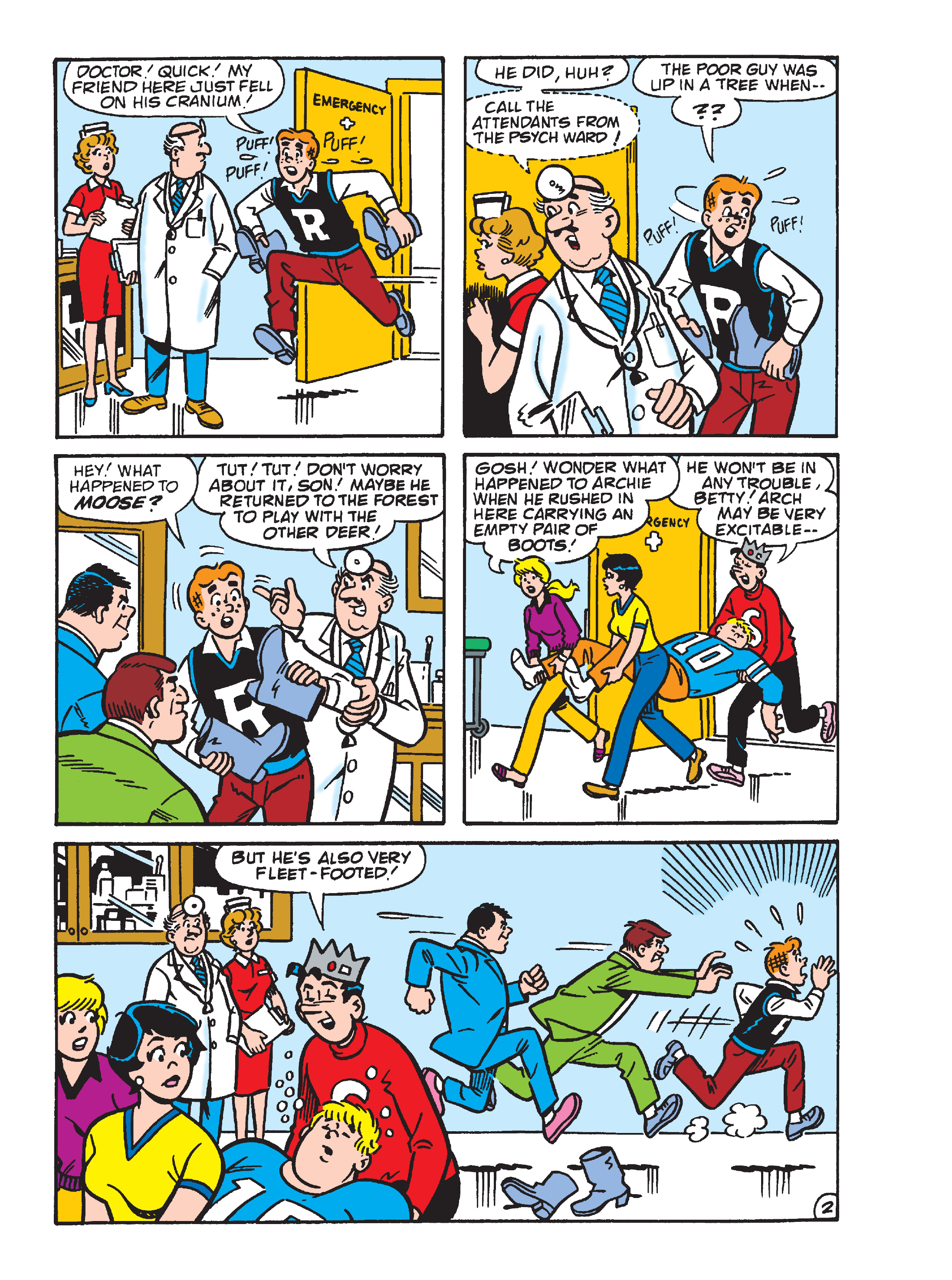 World of Archie Double Digest (2010-) issue 108 - Page 119