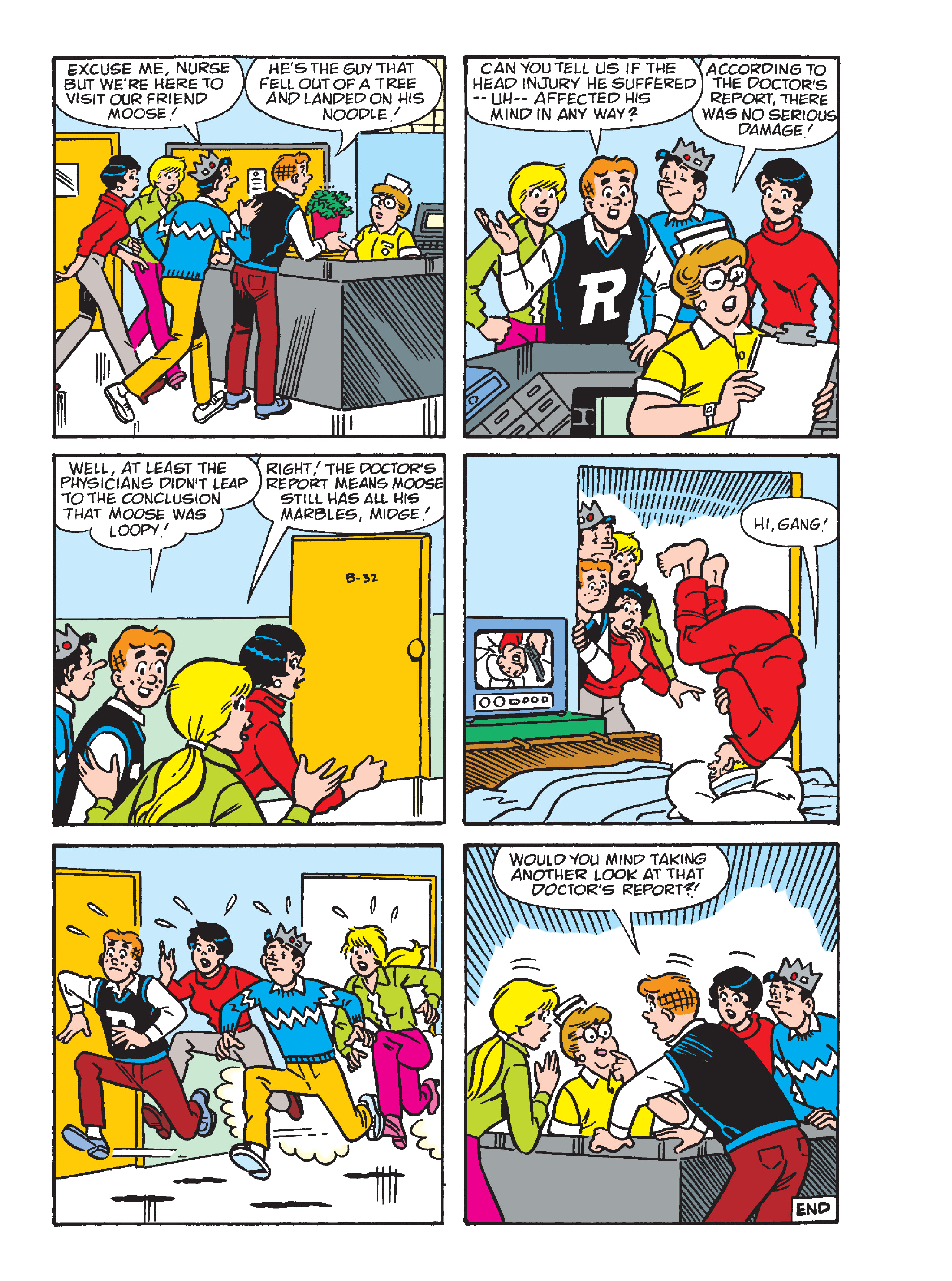 World of Archie Double Digest (2010-) issue 108 - Page 121