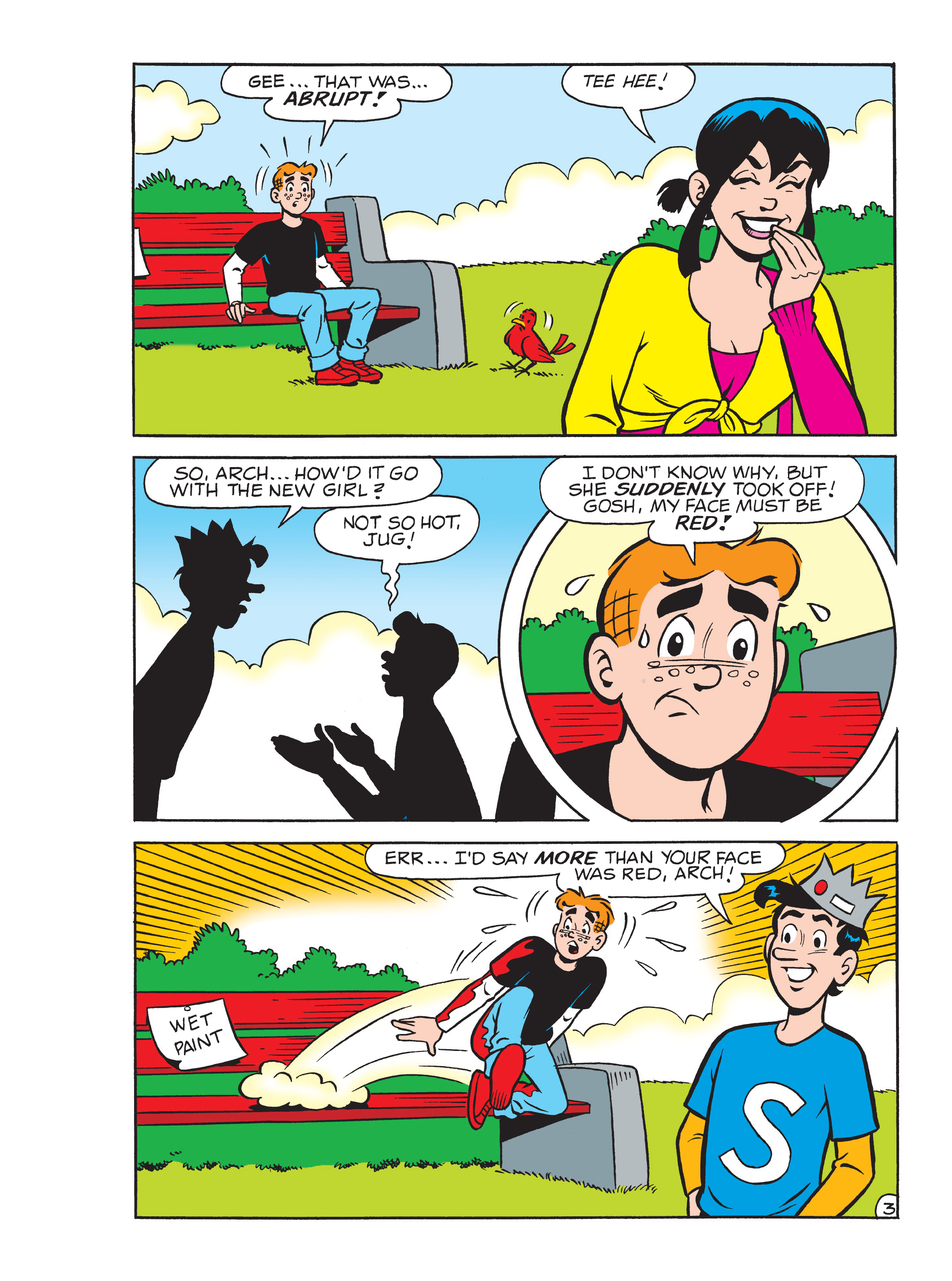 World of Archie Double Digest (2010-) issue 108 - Page 124