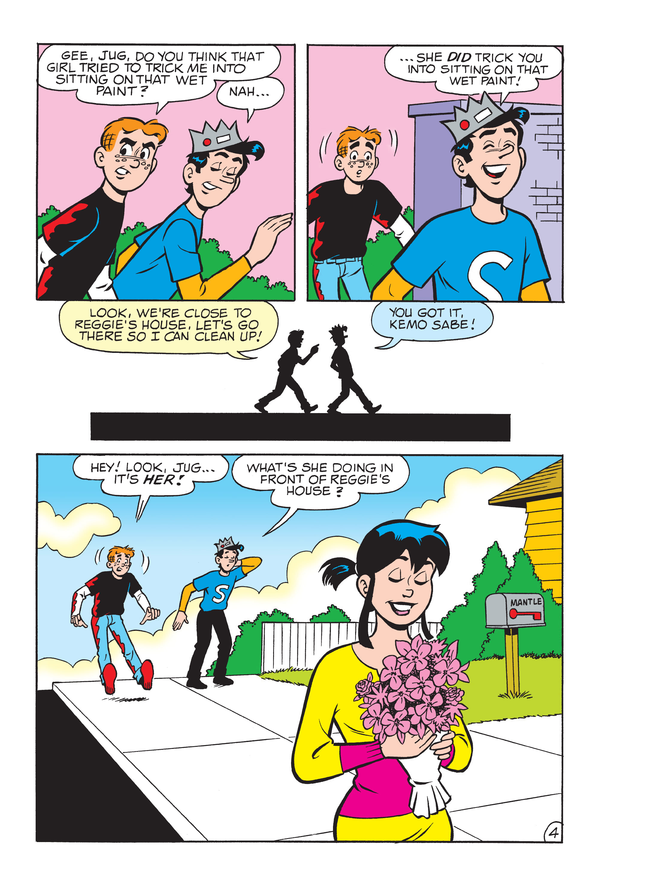 World of Archie Double Digest (2010-) issue 108 - Page 125