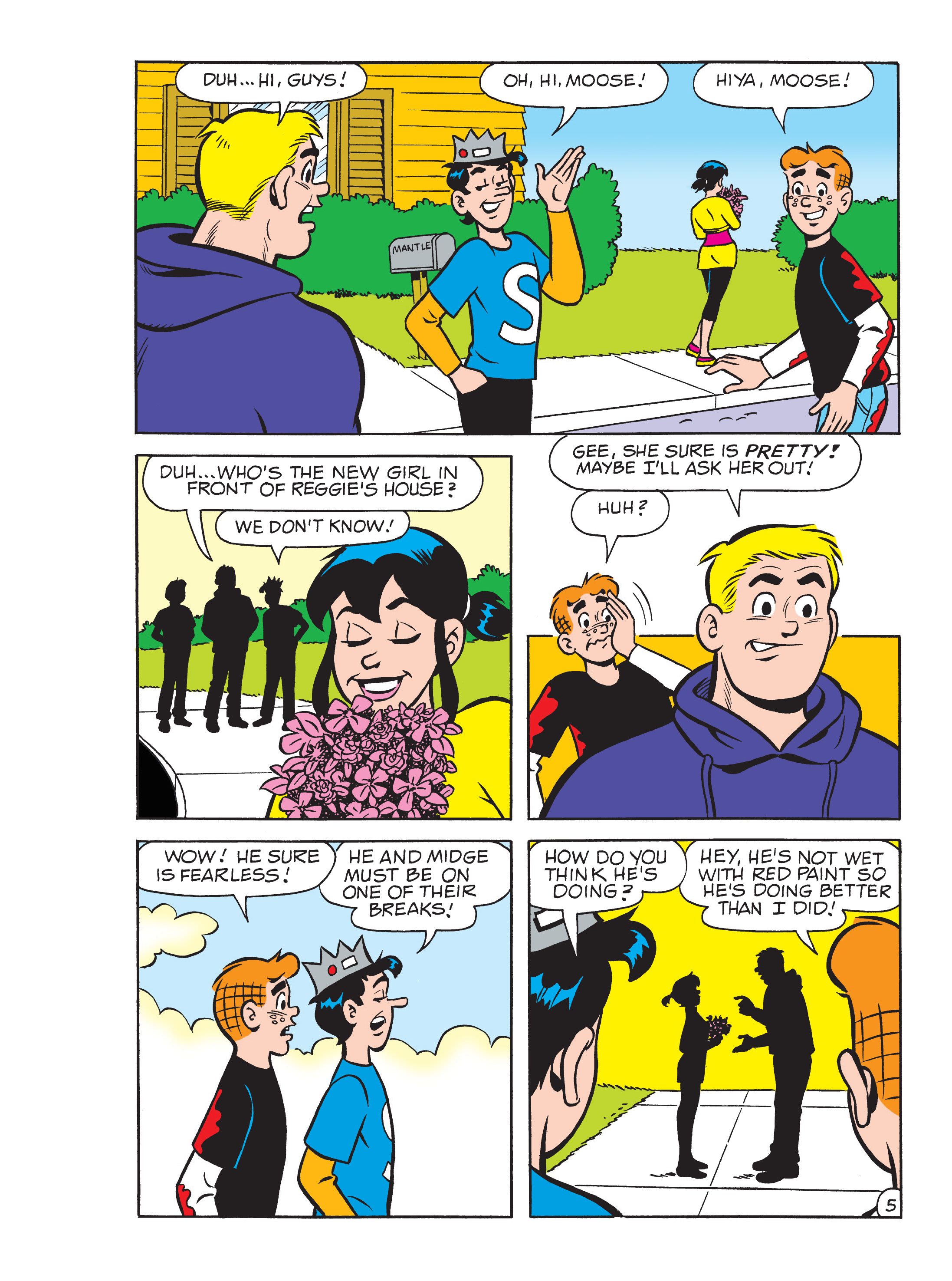 World of Archie Double Digest (2010-) issue 108 - Page 126