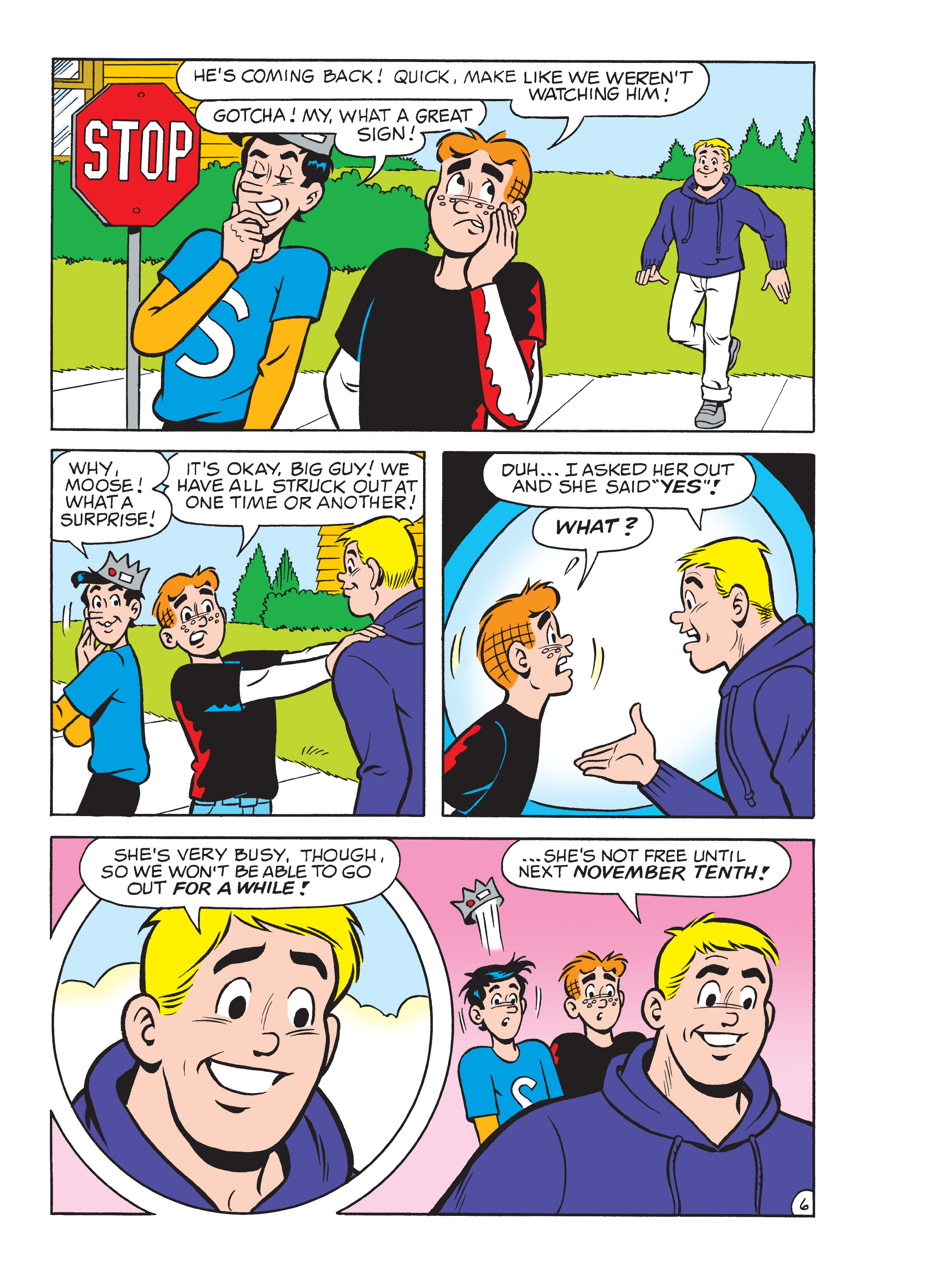 World of Archie Double Digest (2010-) issue 108 - Page 127