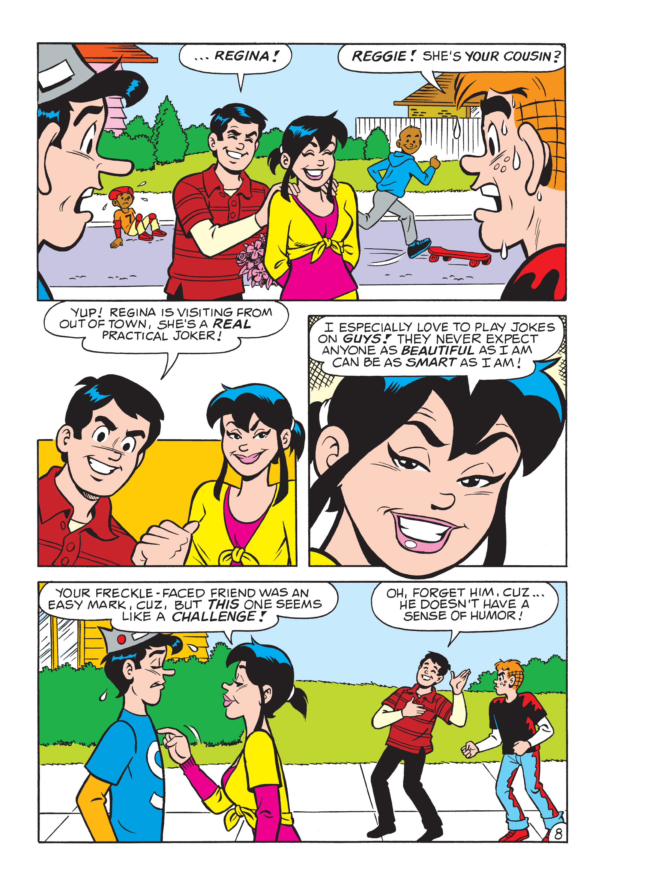 World of Archie Double Digest (2010-) issue 108 - Page 129