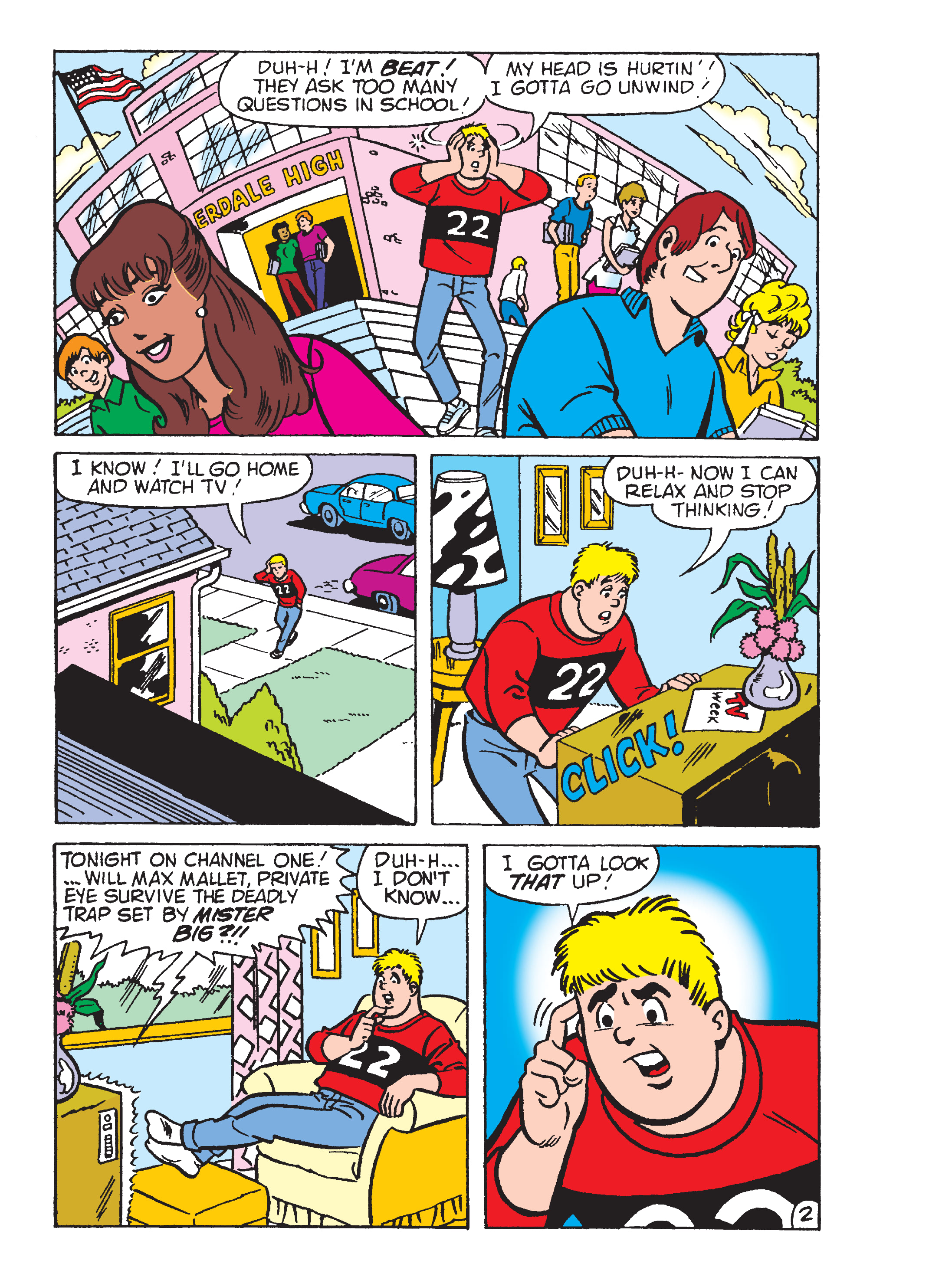 World of Archie Double Digest (2010-) issue 108 - Page 13