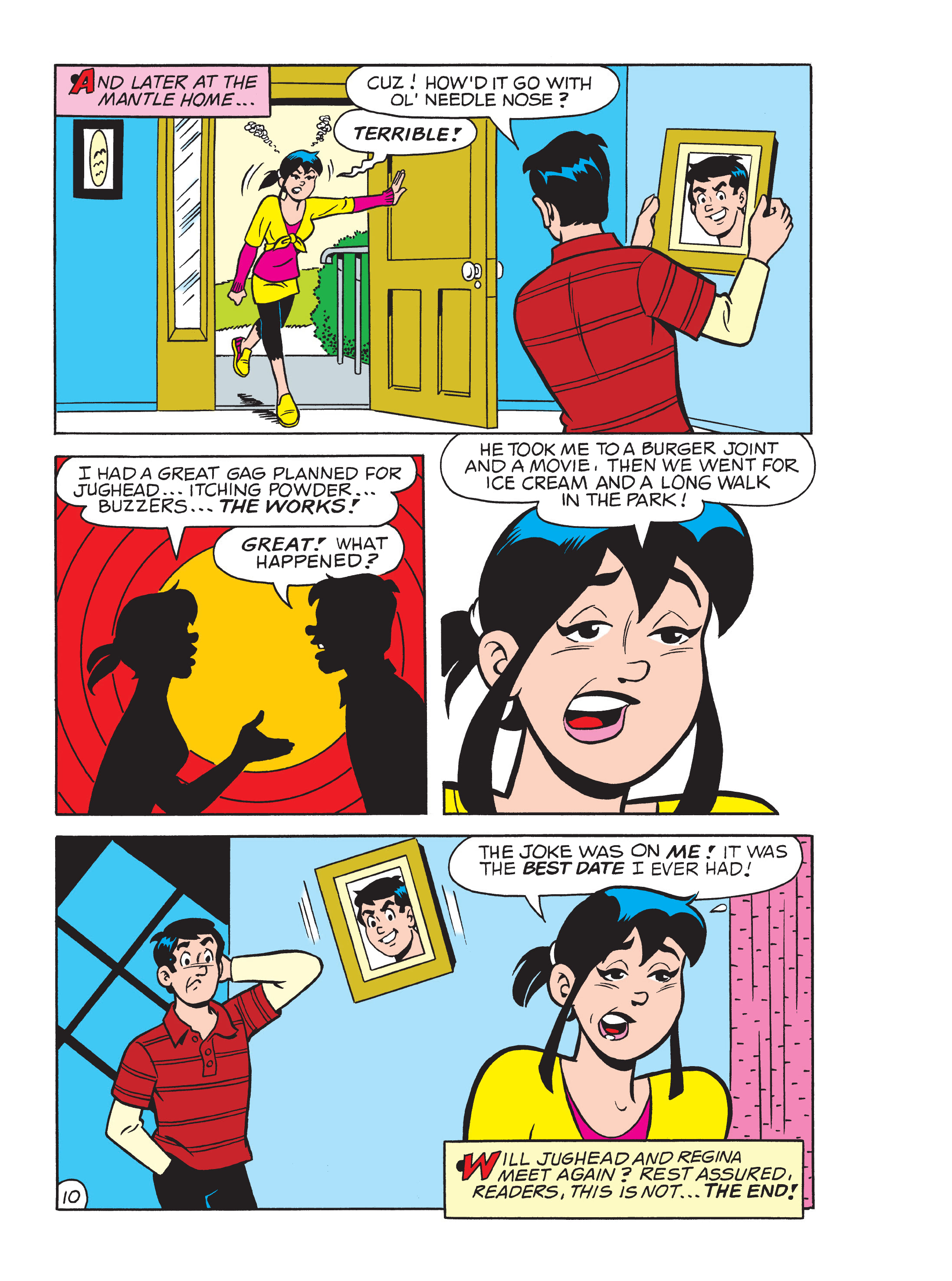 World of Archie Double Digest (2010-) issue 108 - Page 131