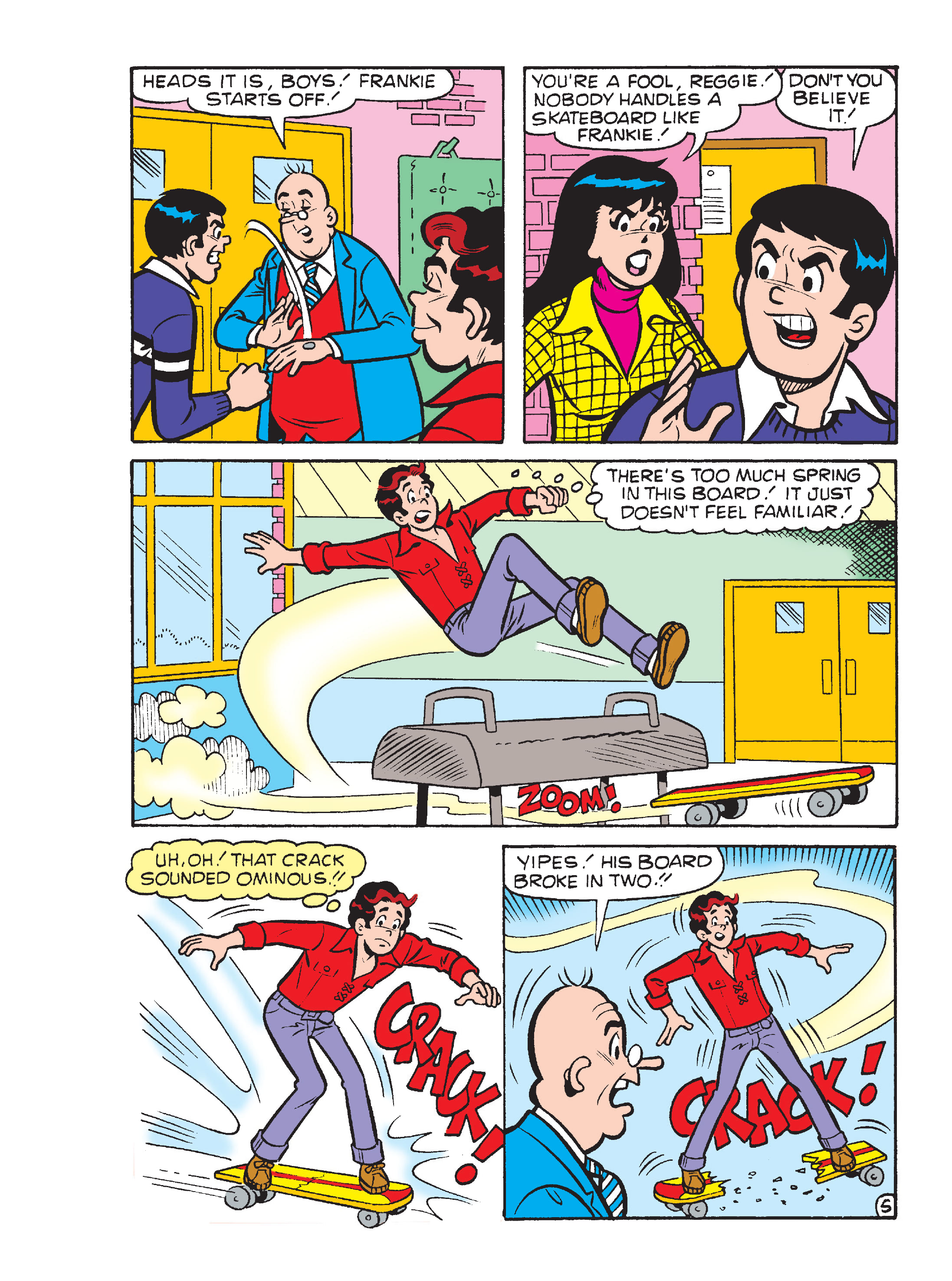 World of Archie Double Digest (2010-) issue 108 - Page 136