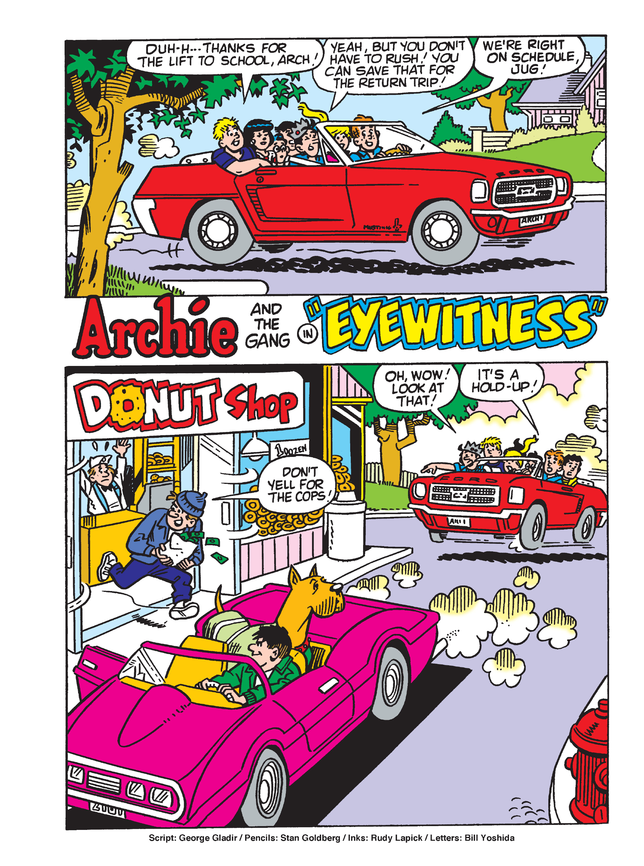 World of Archie Double Digest (2010-) issue 108 - Page 138