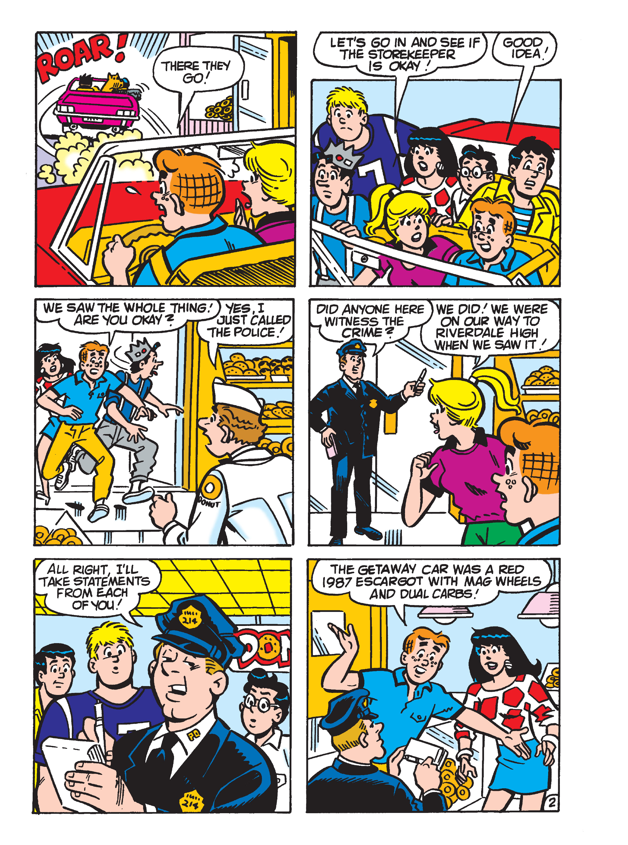 World of Archie Double Digest (2010-) issue 108 - Page 139