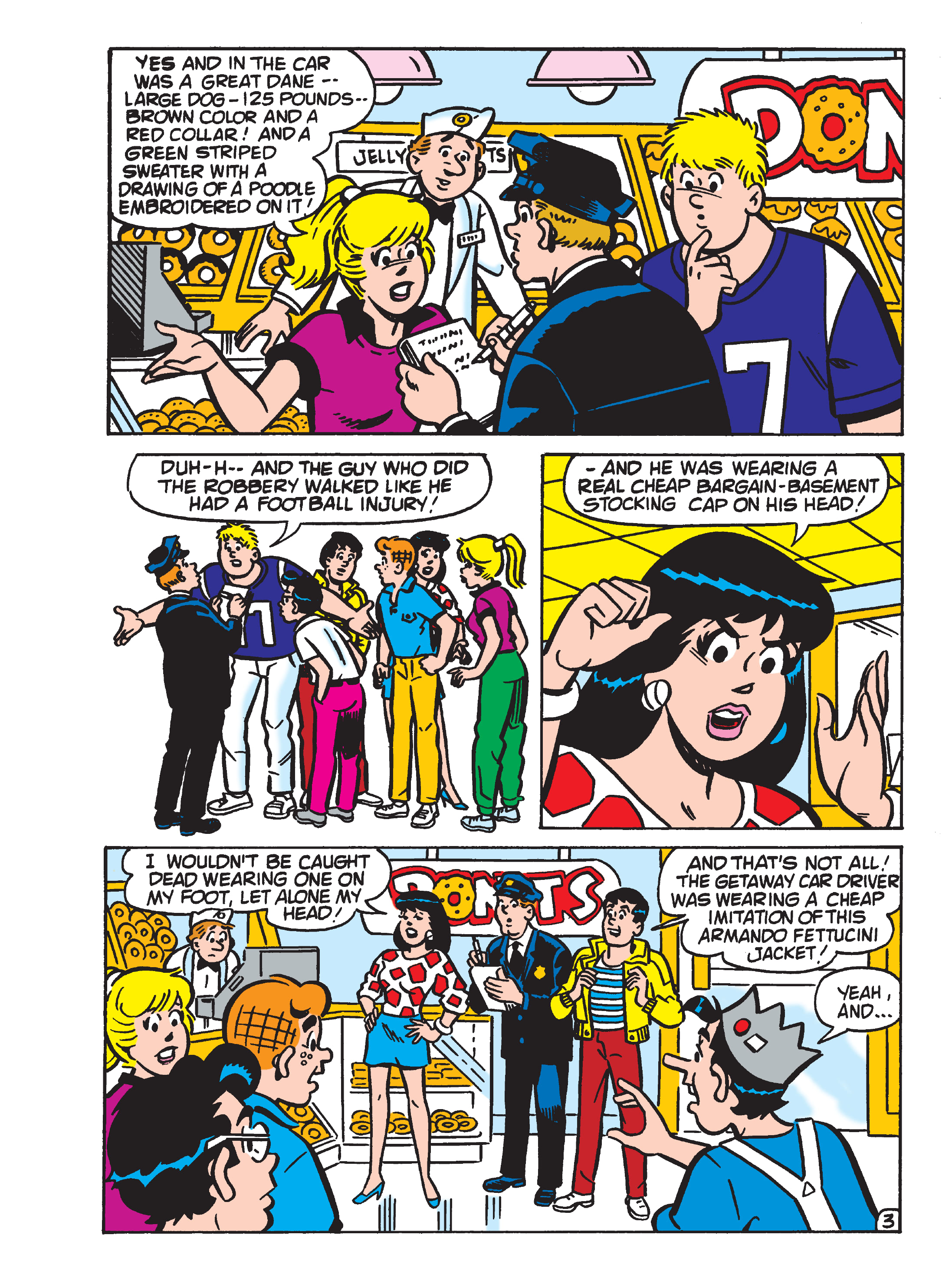 World of Archie Double Digest (2010-) issue 108 - Page 140