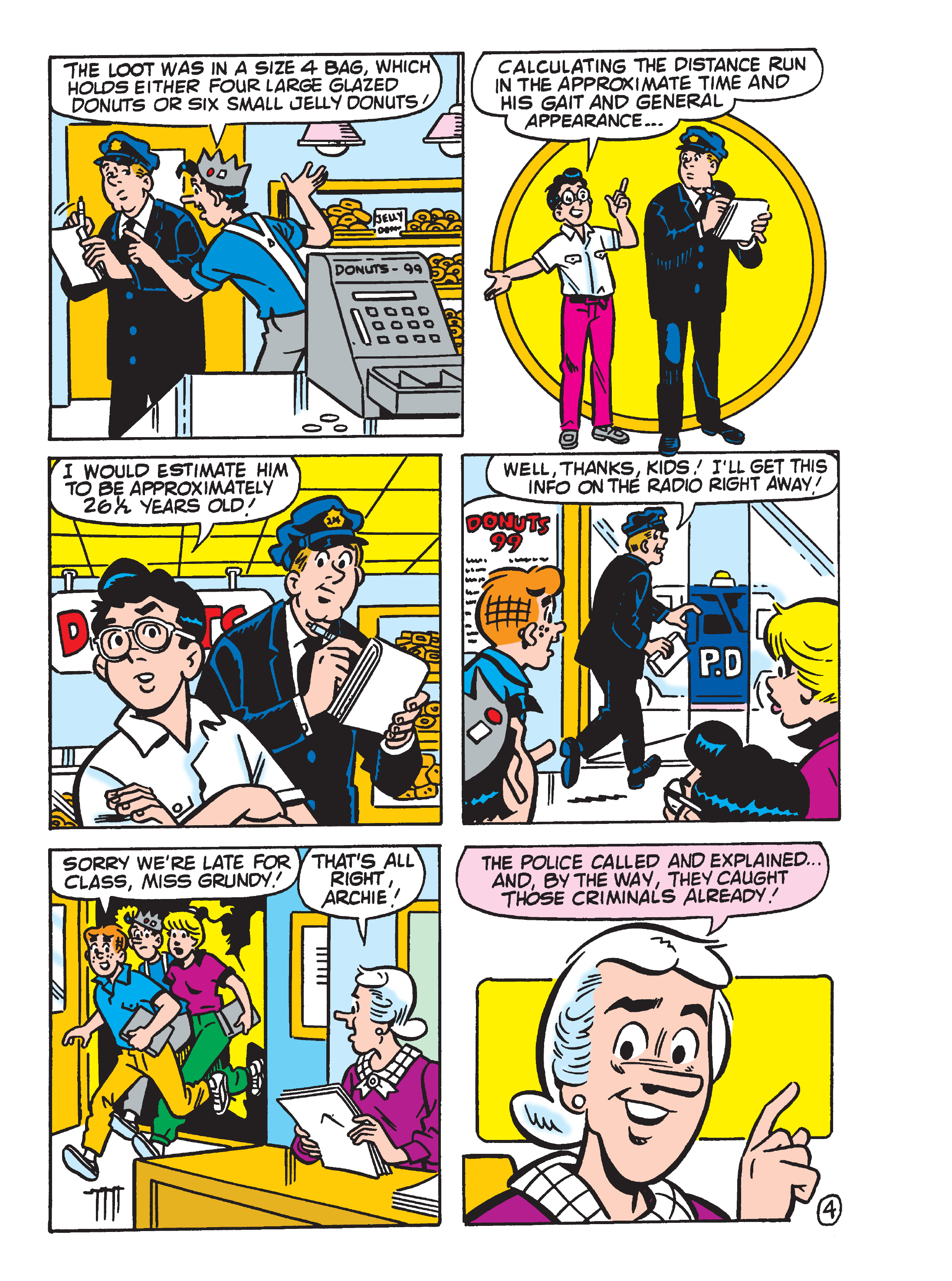 World of Archie Double Digest (2010-) issue 108 - Page 141