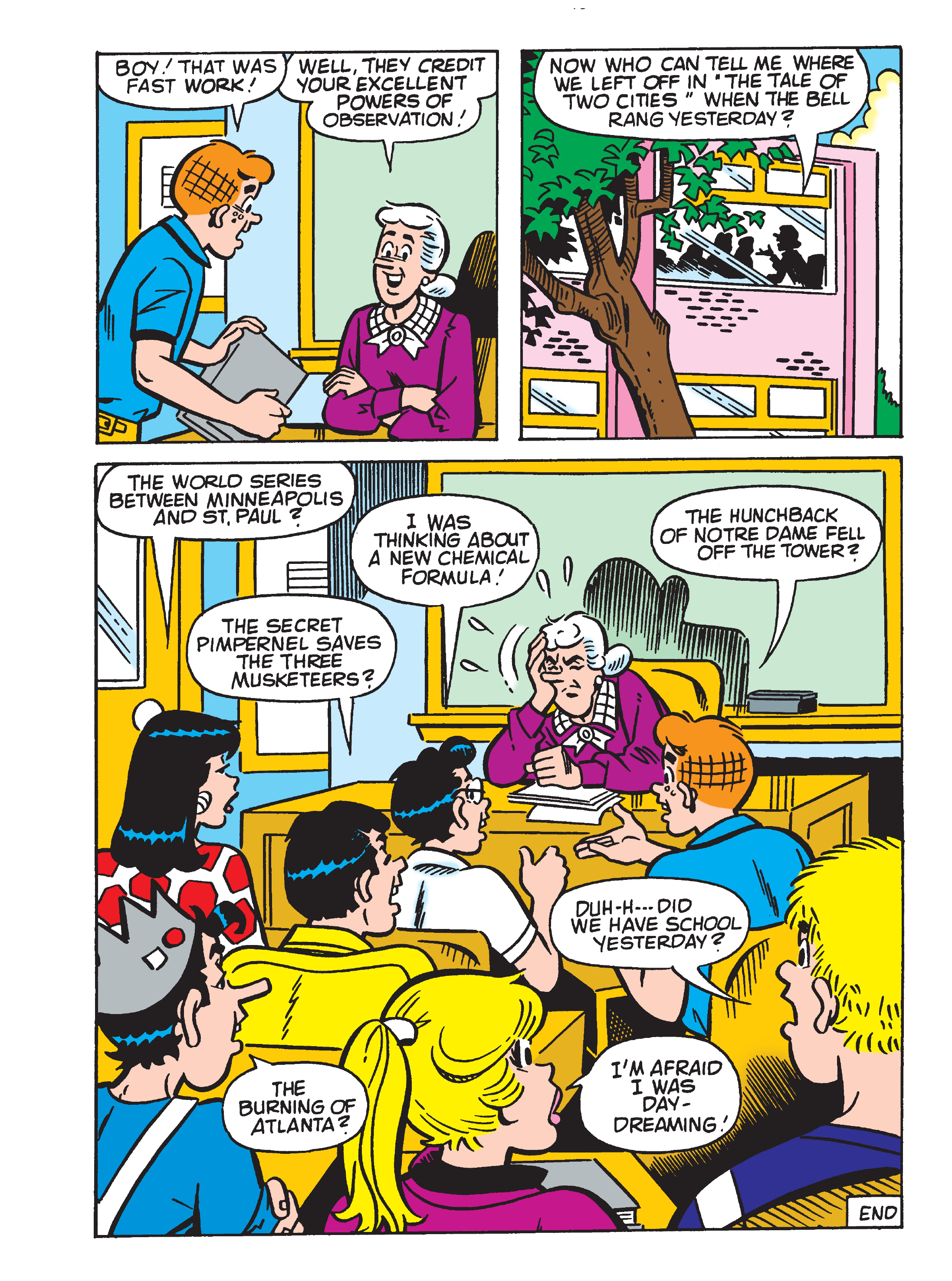 World of Archie Double Digest (2010-) issue 108 - Page 142