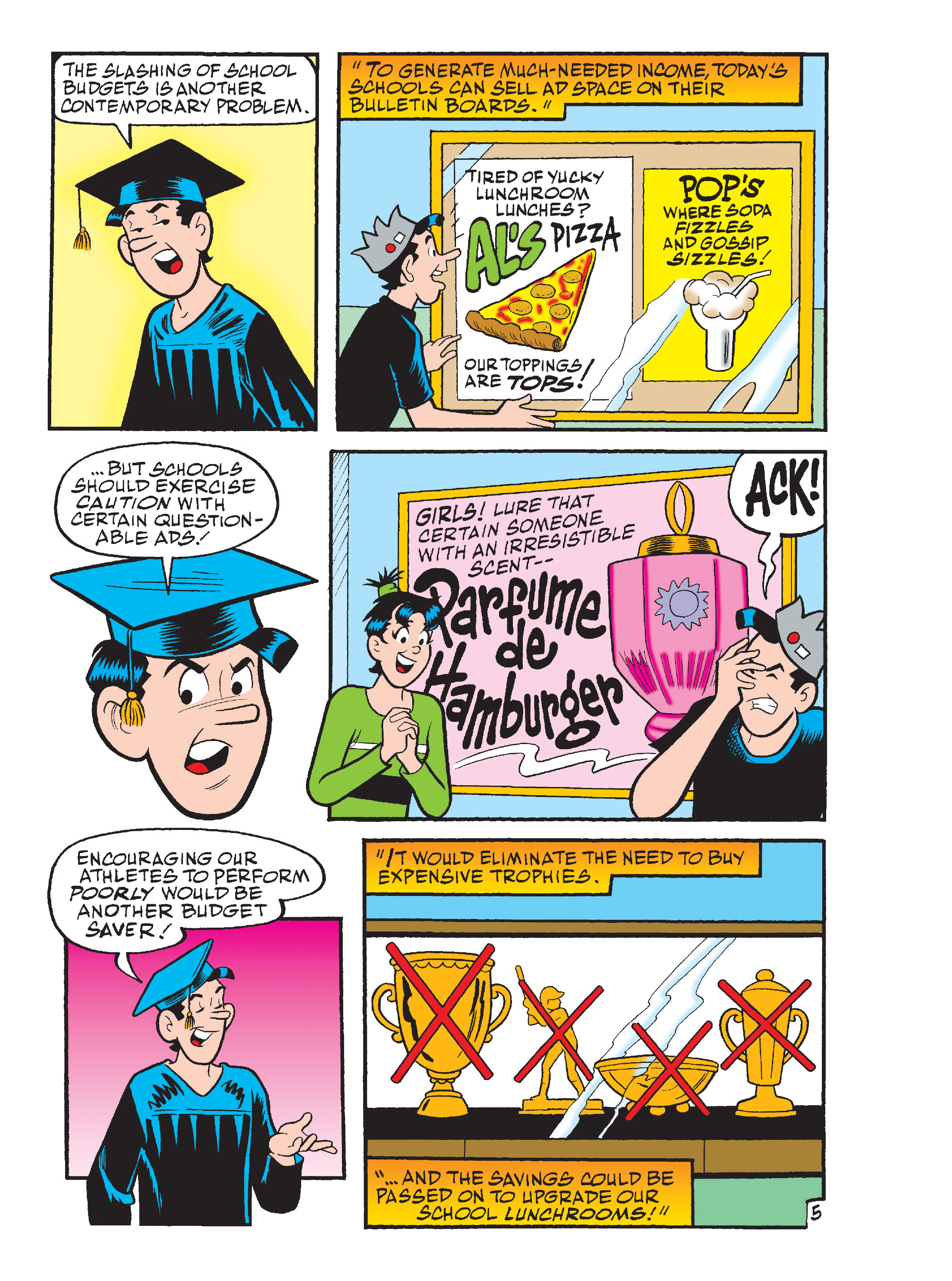 World of Archie Double Digest (2010-) issue 108 - Page 147