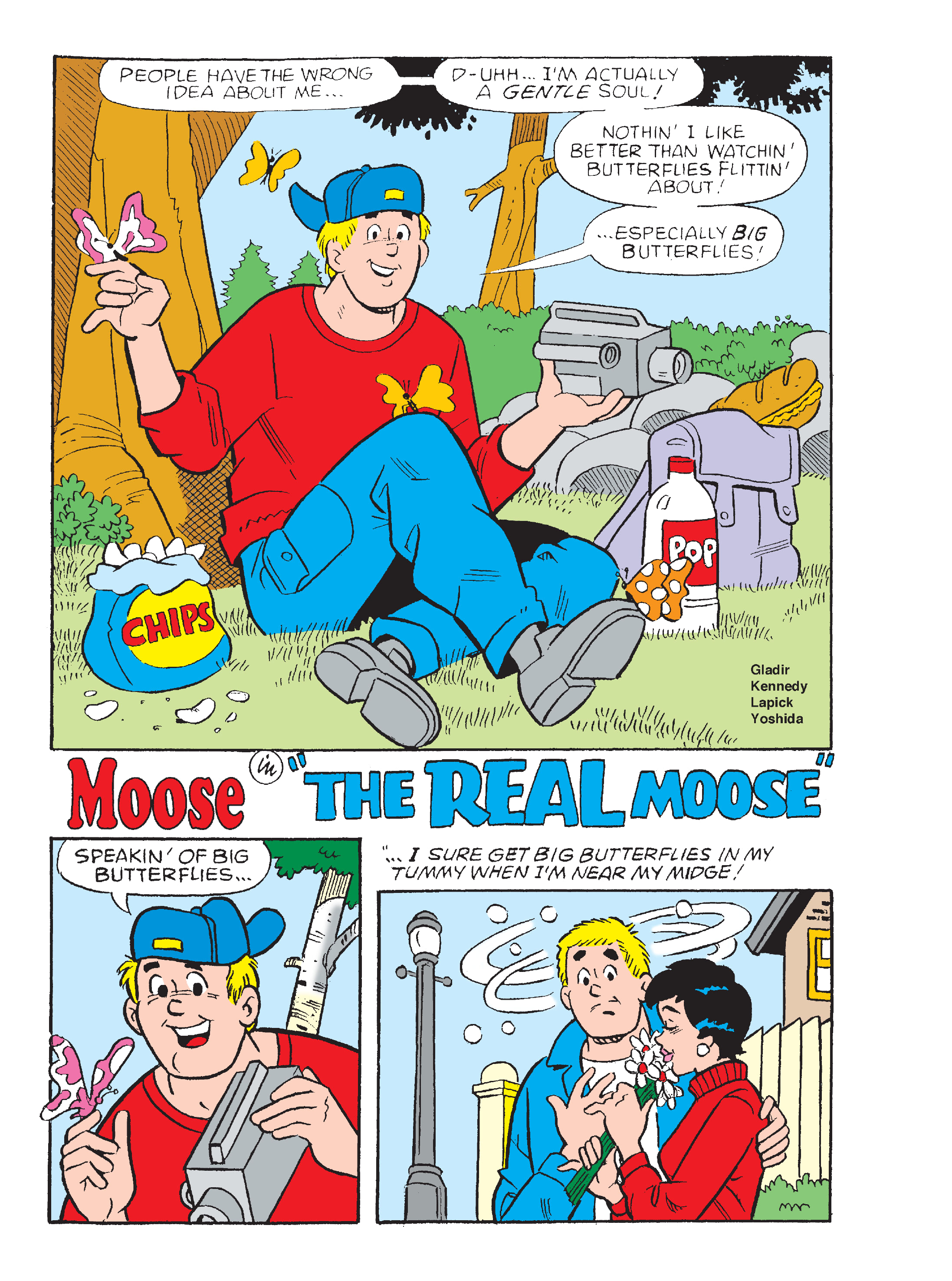 World of Archie Double Digest (2010-) issue 108 - Page 149