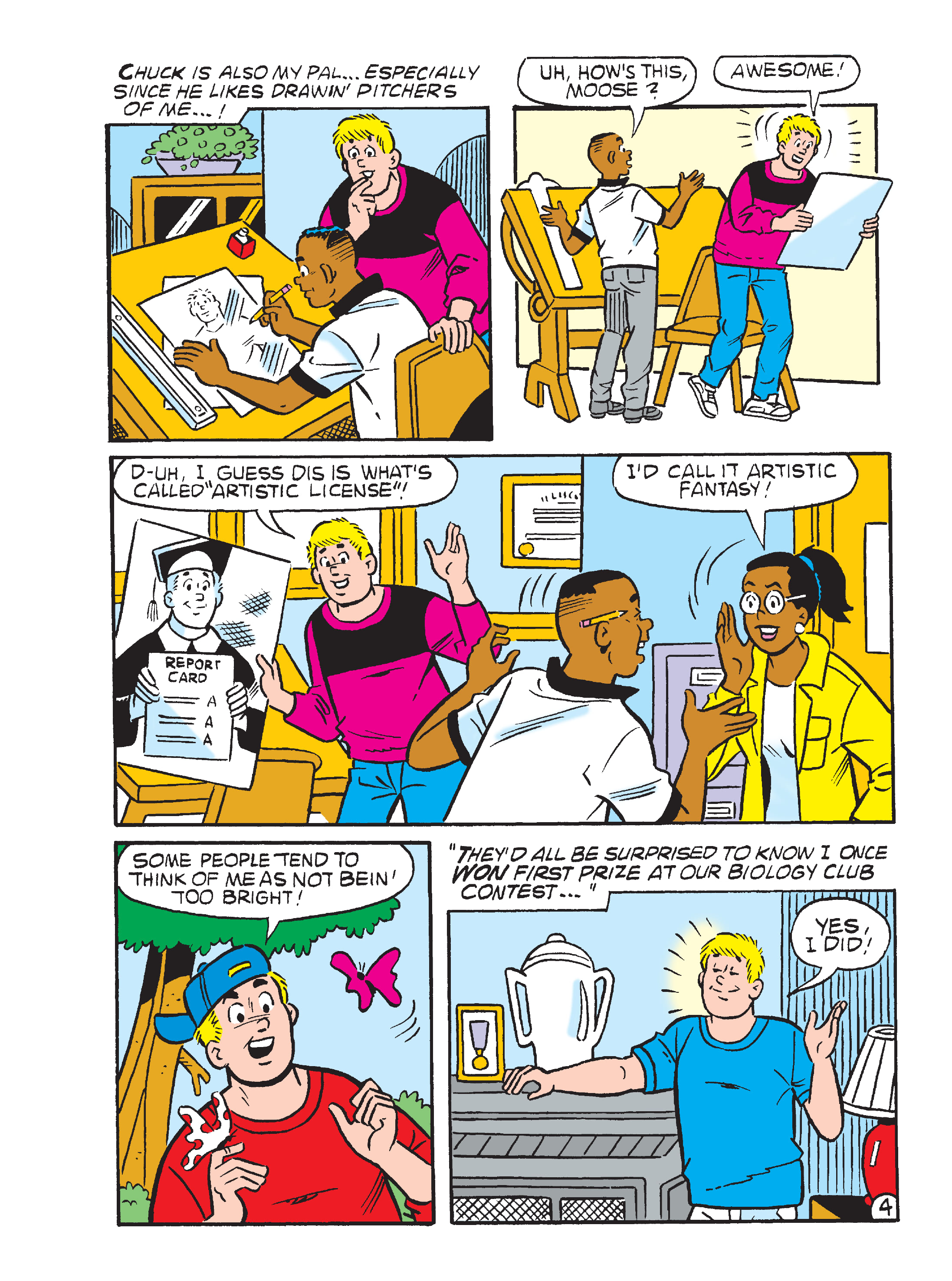 World of Archie Double Digest (2010-) issue 108 - Page 152