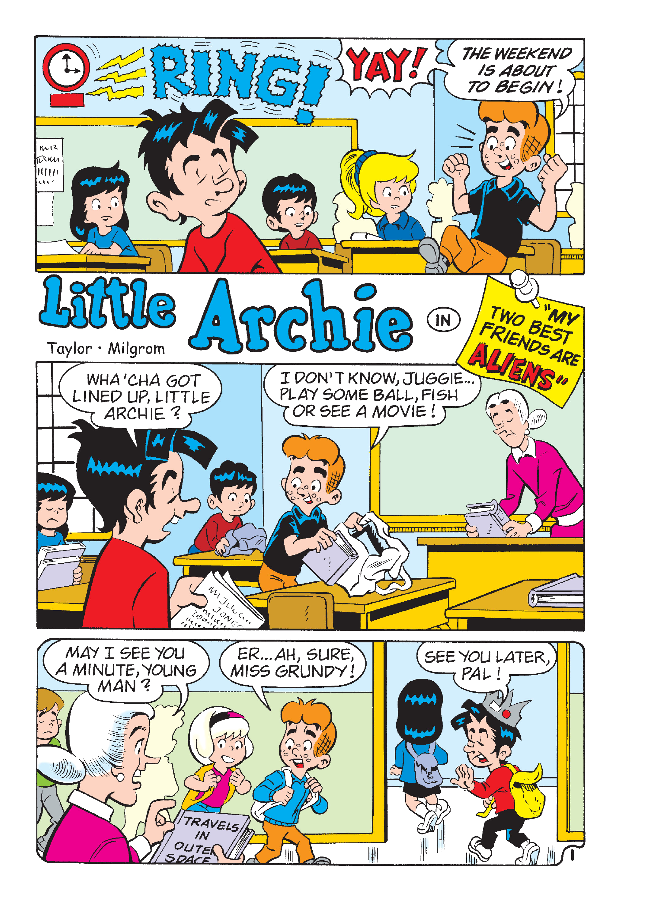 World of Archie Double Digest (2010-) issue 108 - Page 154