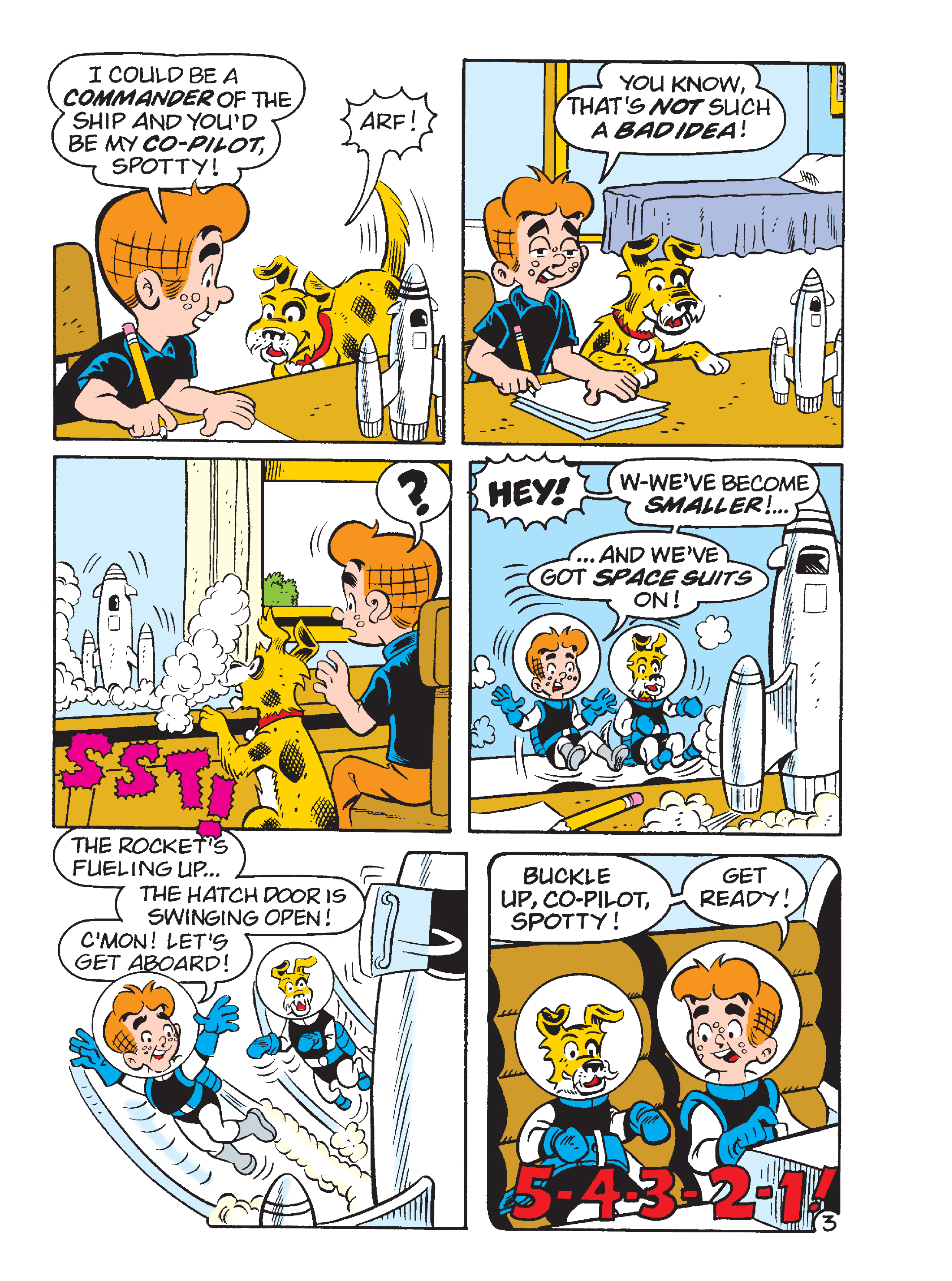 World of Archie Double Digest (2010-) issue 108 - Page 156